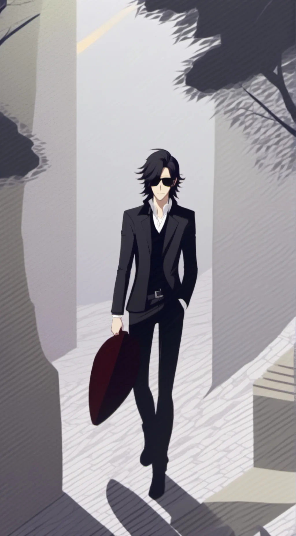 Talkie AI - Chat with Detective Reilly 