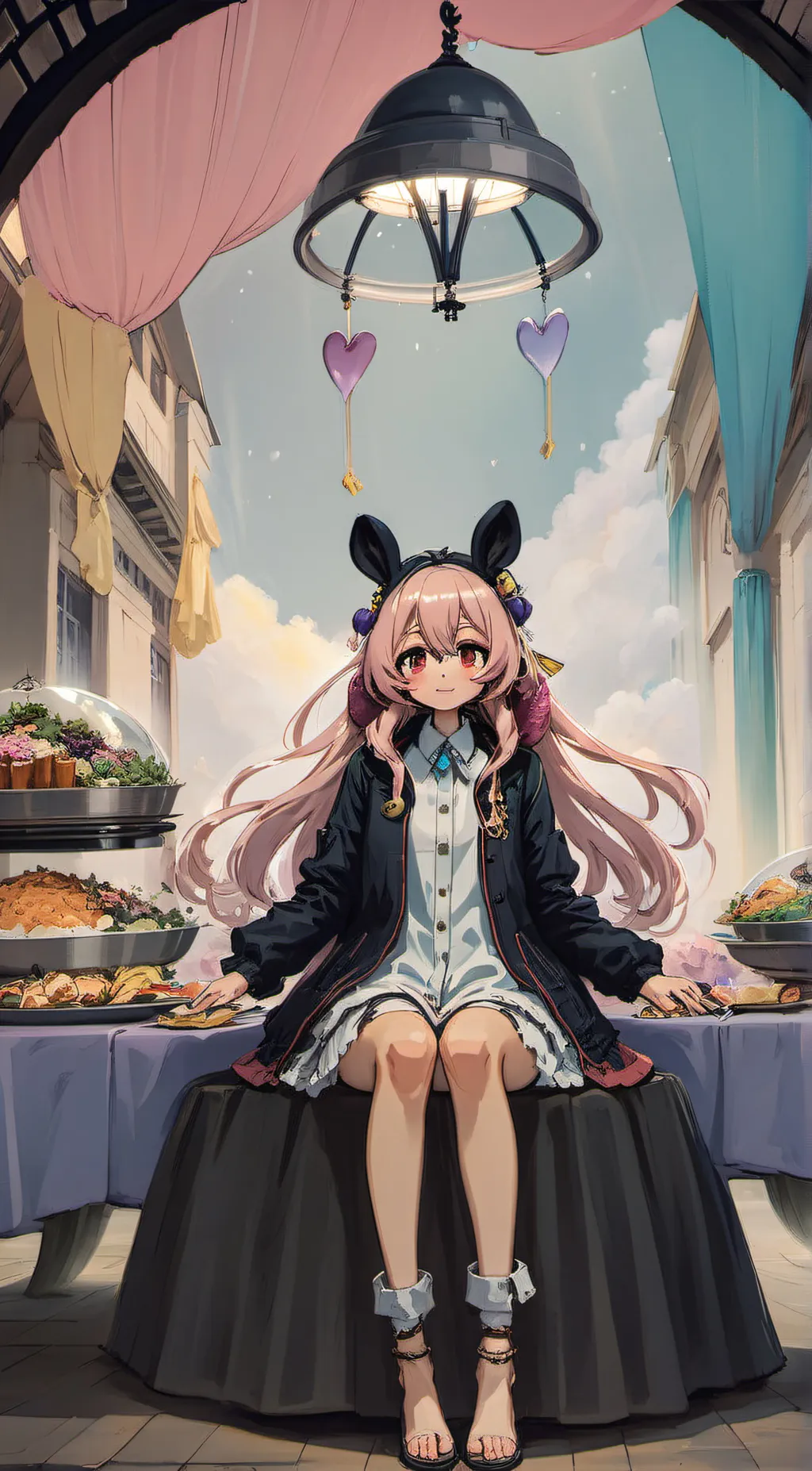 Talkie AI - Chat with Kuromi,my melody