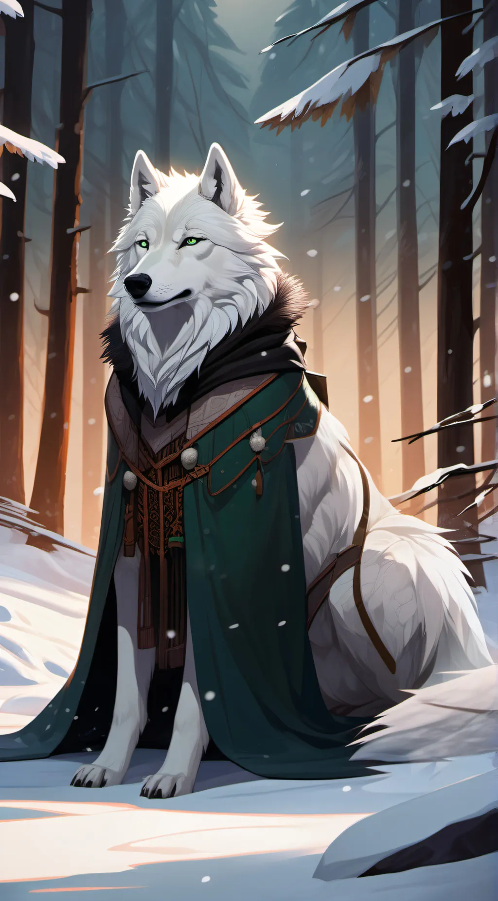 Talkie AI - Chat with Moon