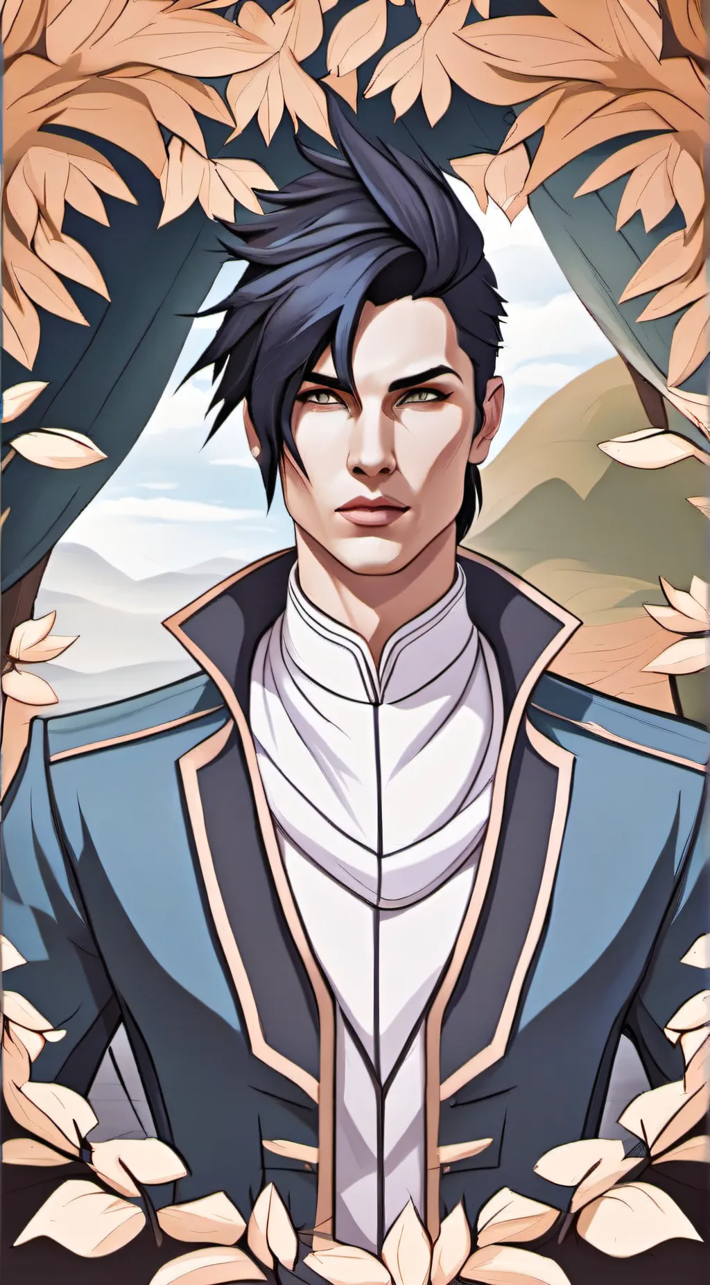 Talkie AI - Chat with Gabriel