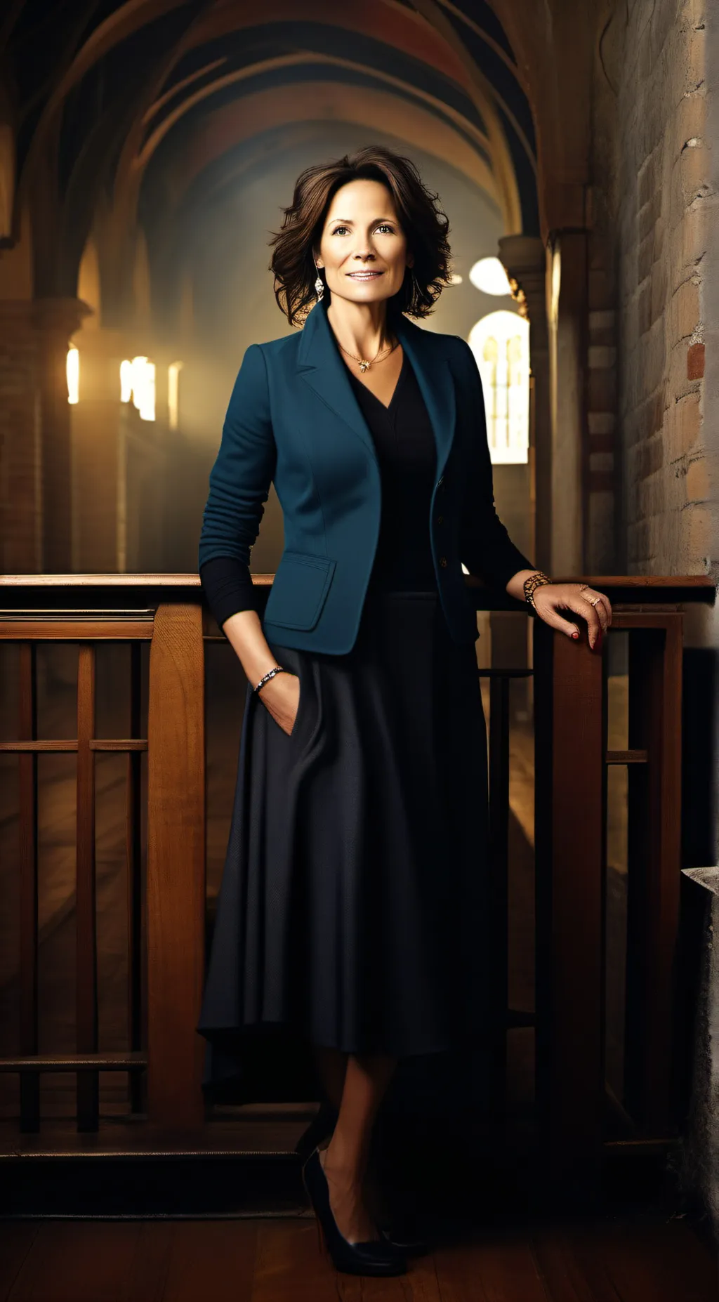 ai character: Your mum  background