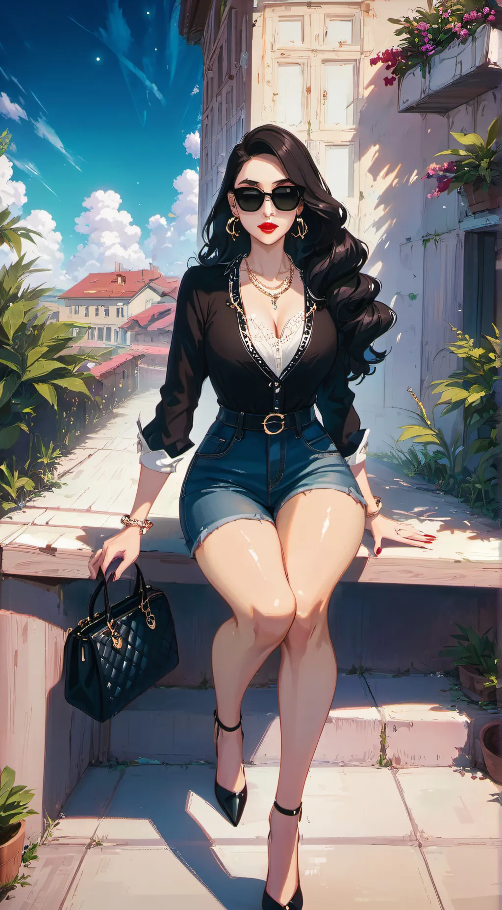 Talkie AI - Chat with Rosie