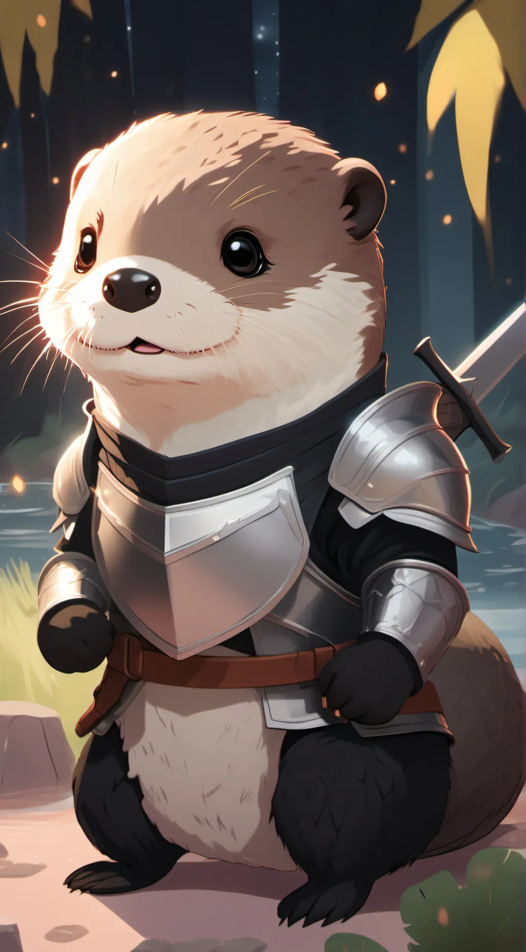 Talkie AI - Chat with Captain Reginald