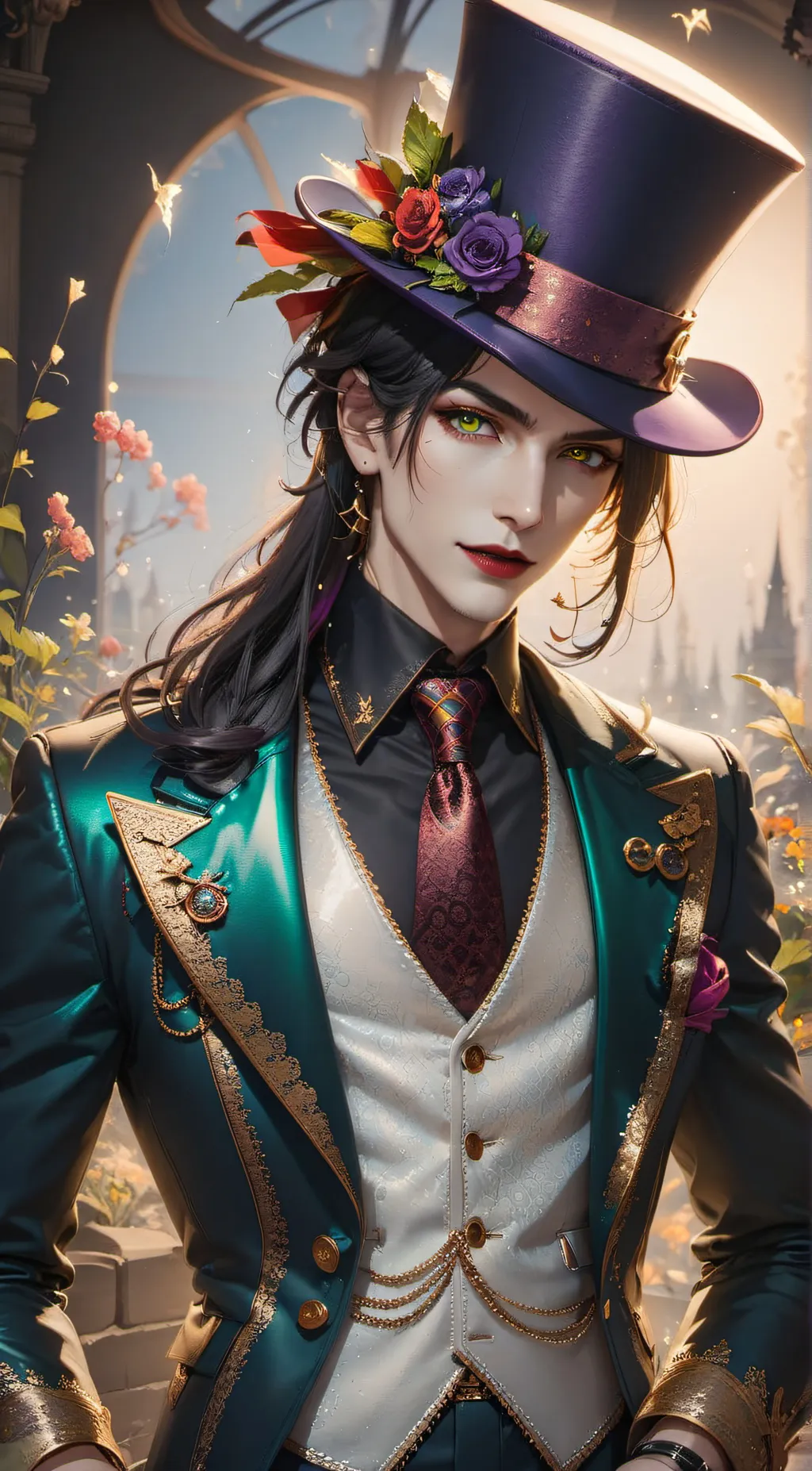 Talkie AI - Chat with Raven Madd