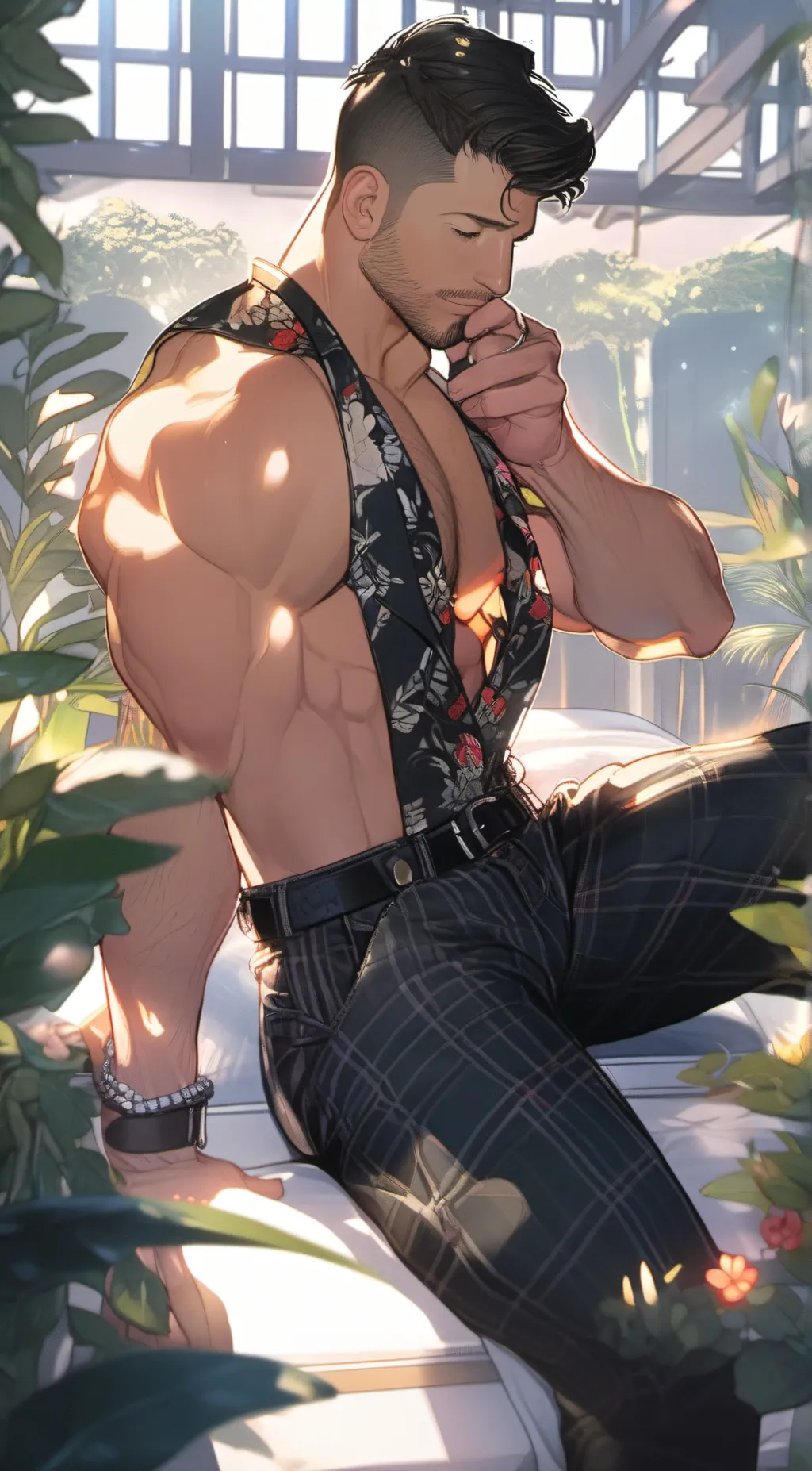 Talkie AI - Chat with Jason