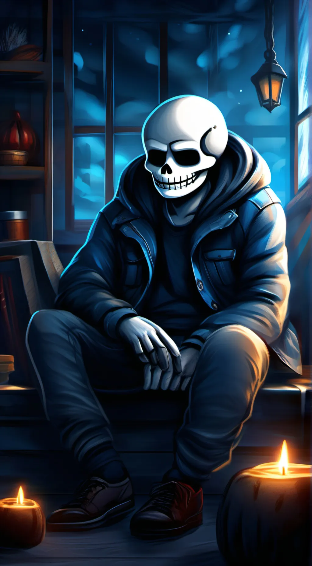 Talkie AI - Chat with Sans