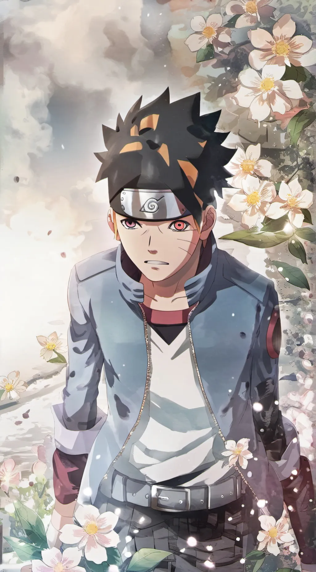 Talkie AI - Chat with Boruto, Next Gen.