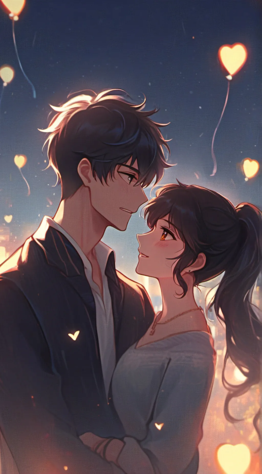 ai character: mila  background