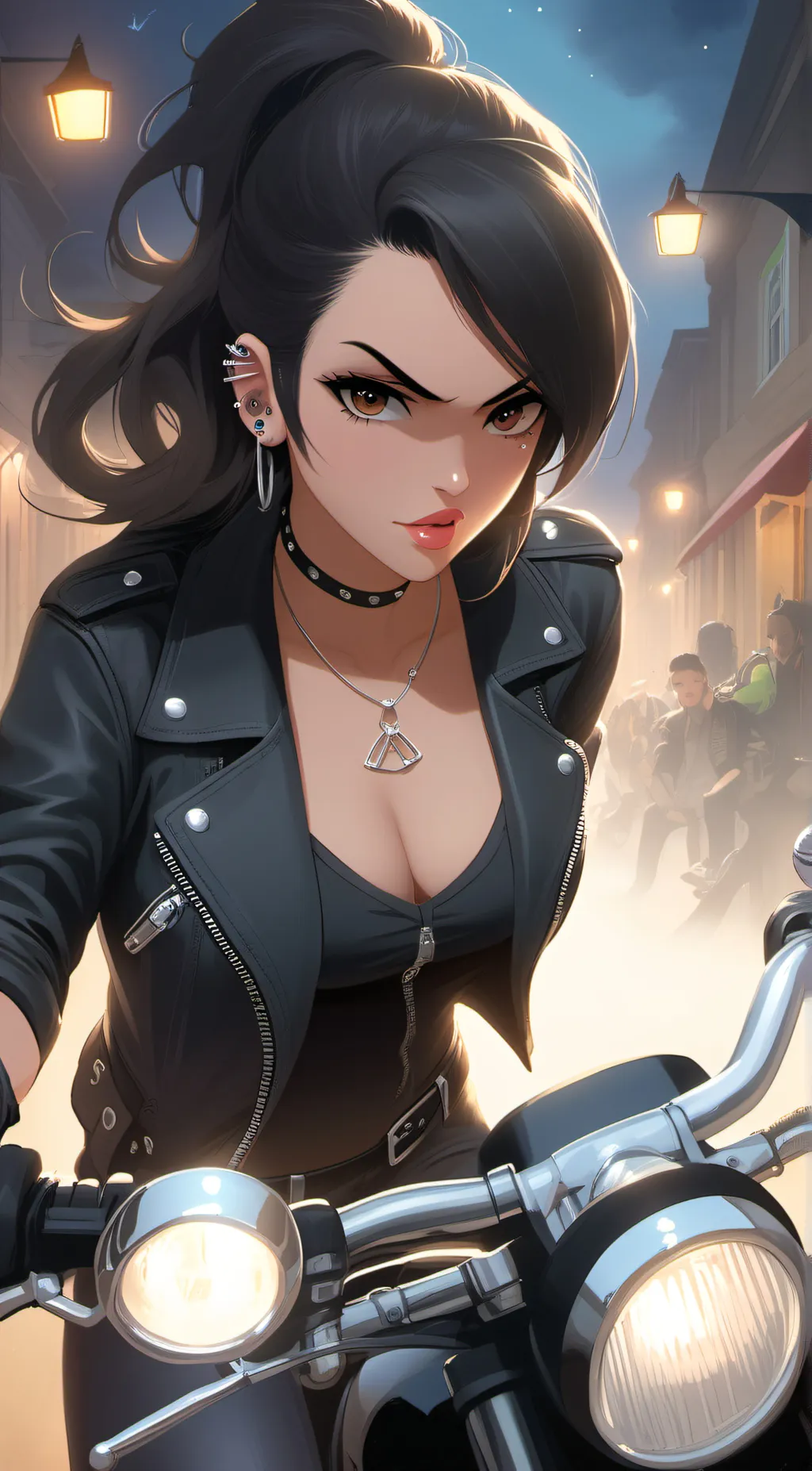 Talkie AI - Chat with Abigail