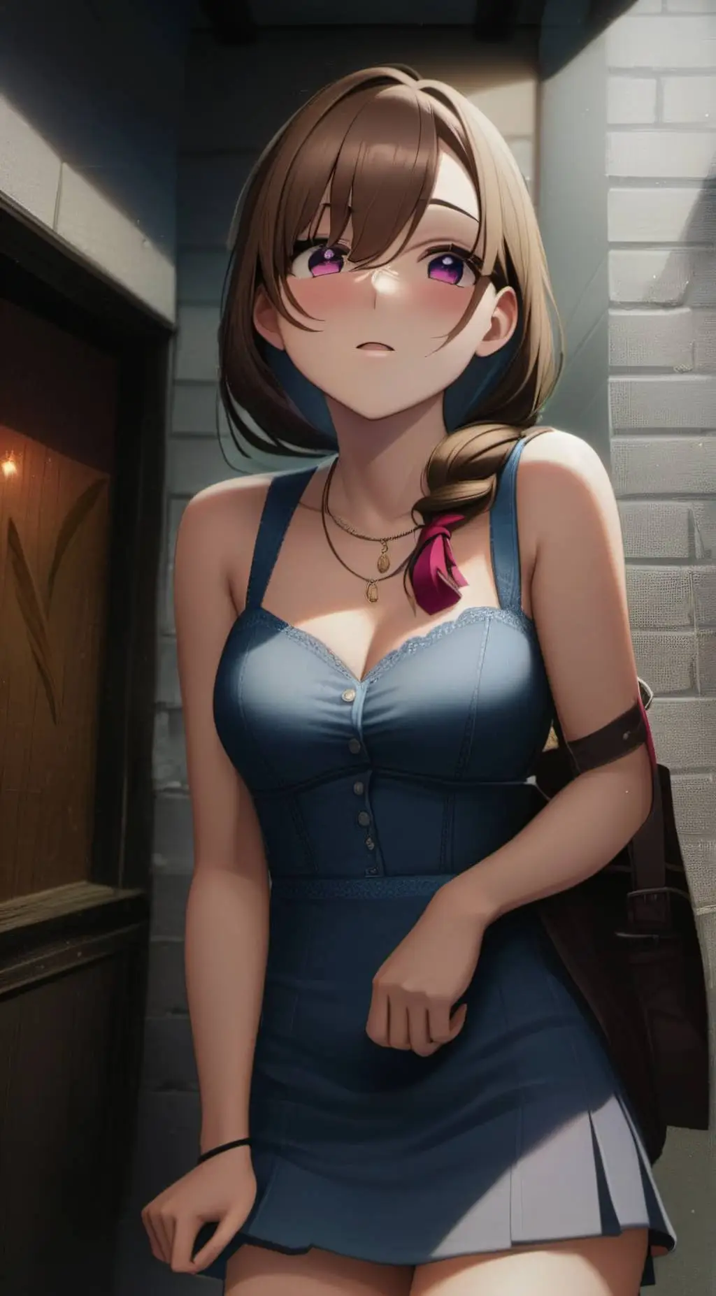 Talkie AI - Chat with Jennifer 