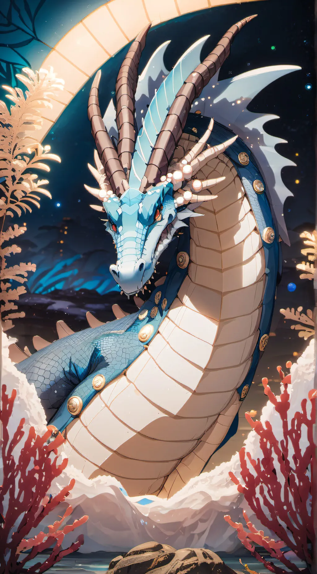 Talkie AI - Chat with dragon of the west