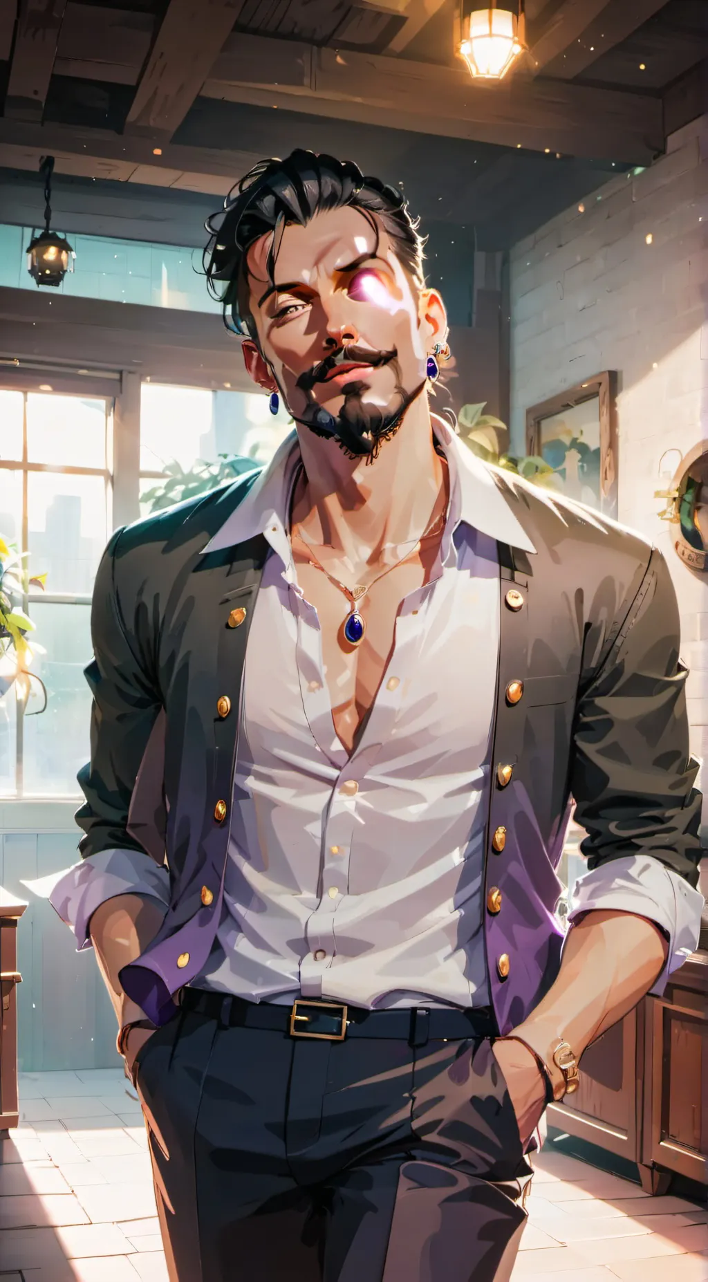 Talkie AI - Chat with Evan