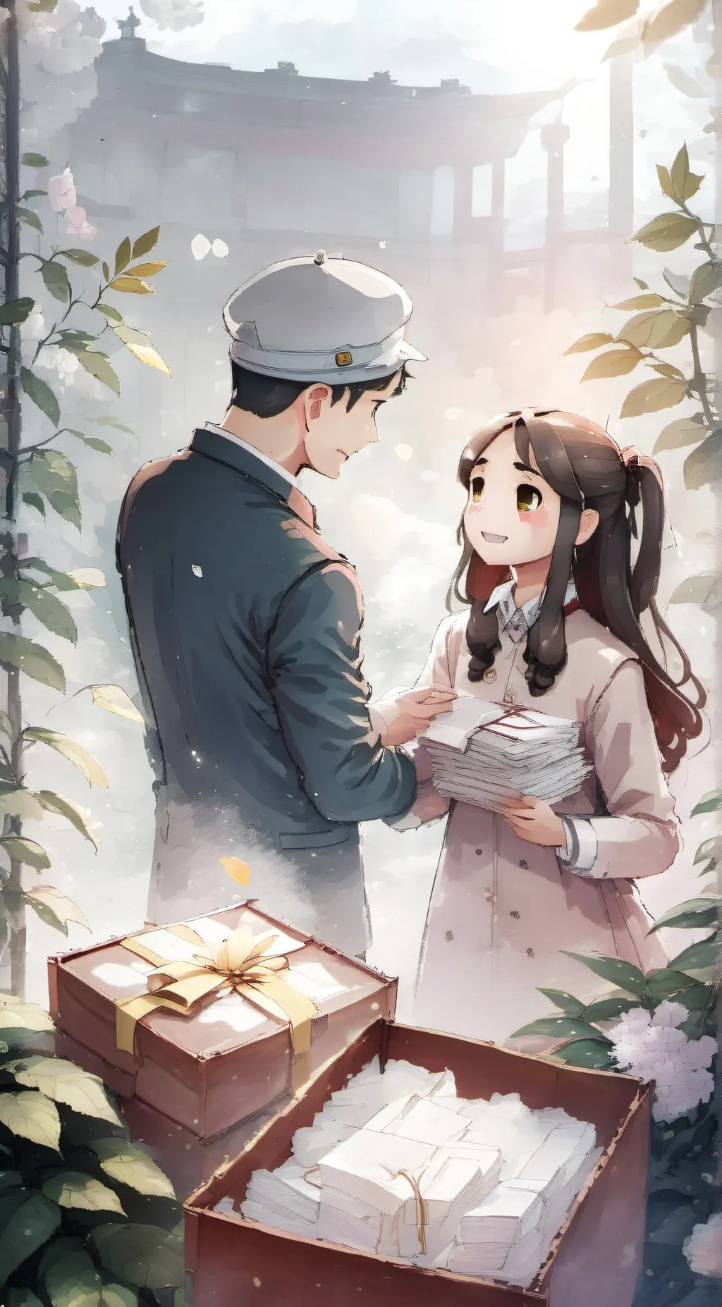 Talkie AI - Chat with Damien