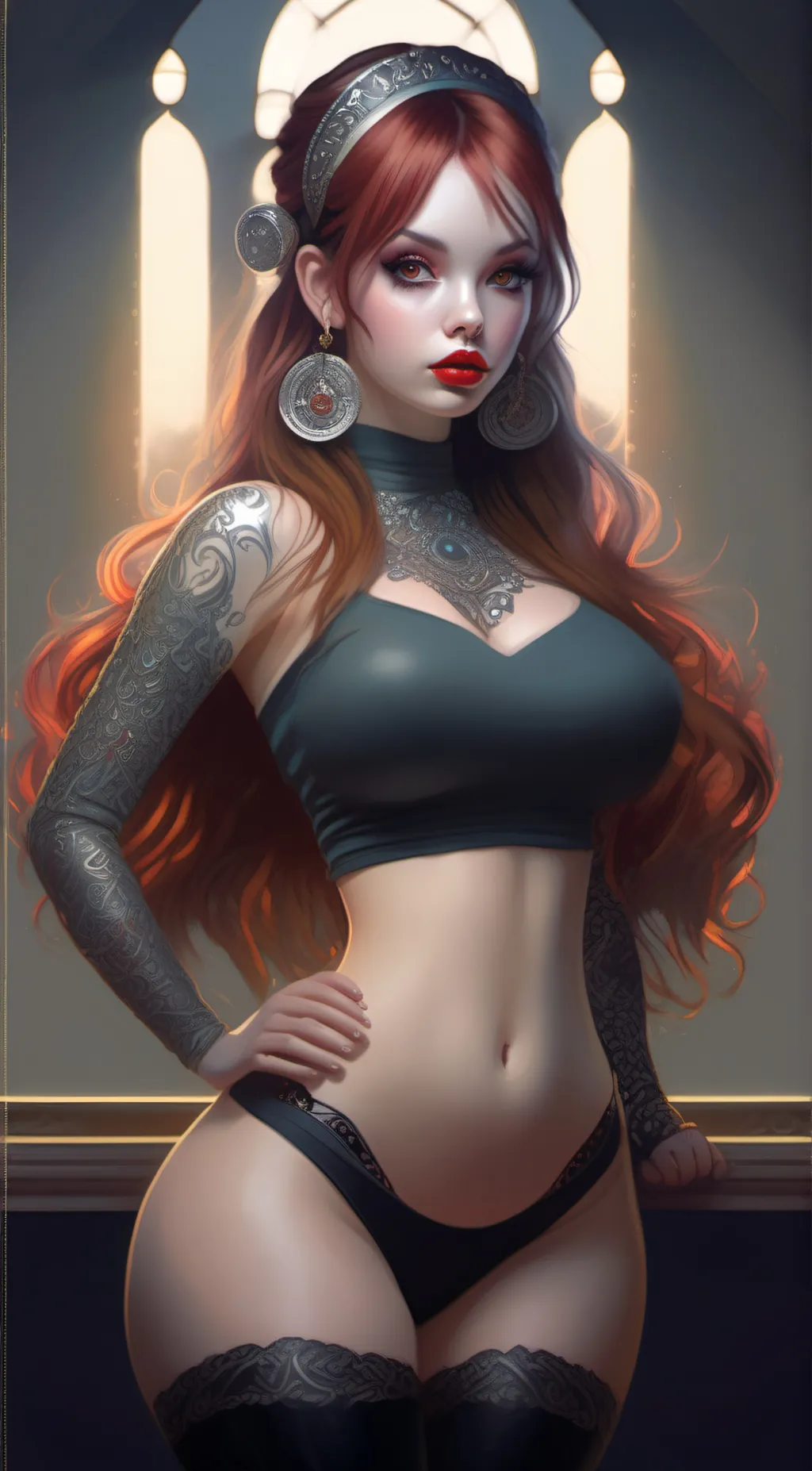 Talkie AI - Chat with Skyyla