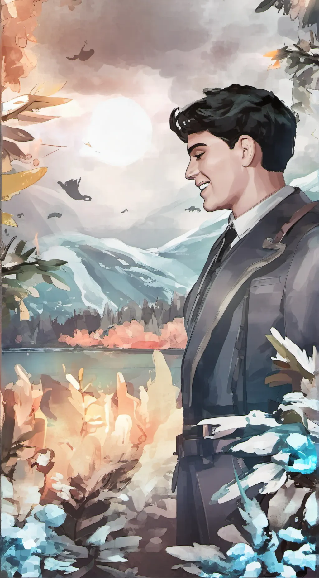 Talkie AI - Chat with Elvis Presley