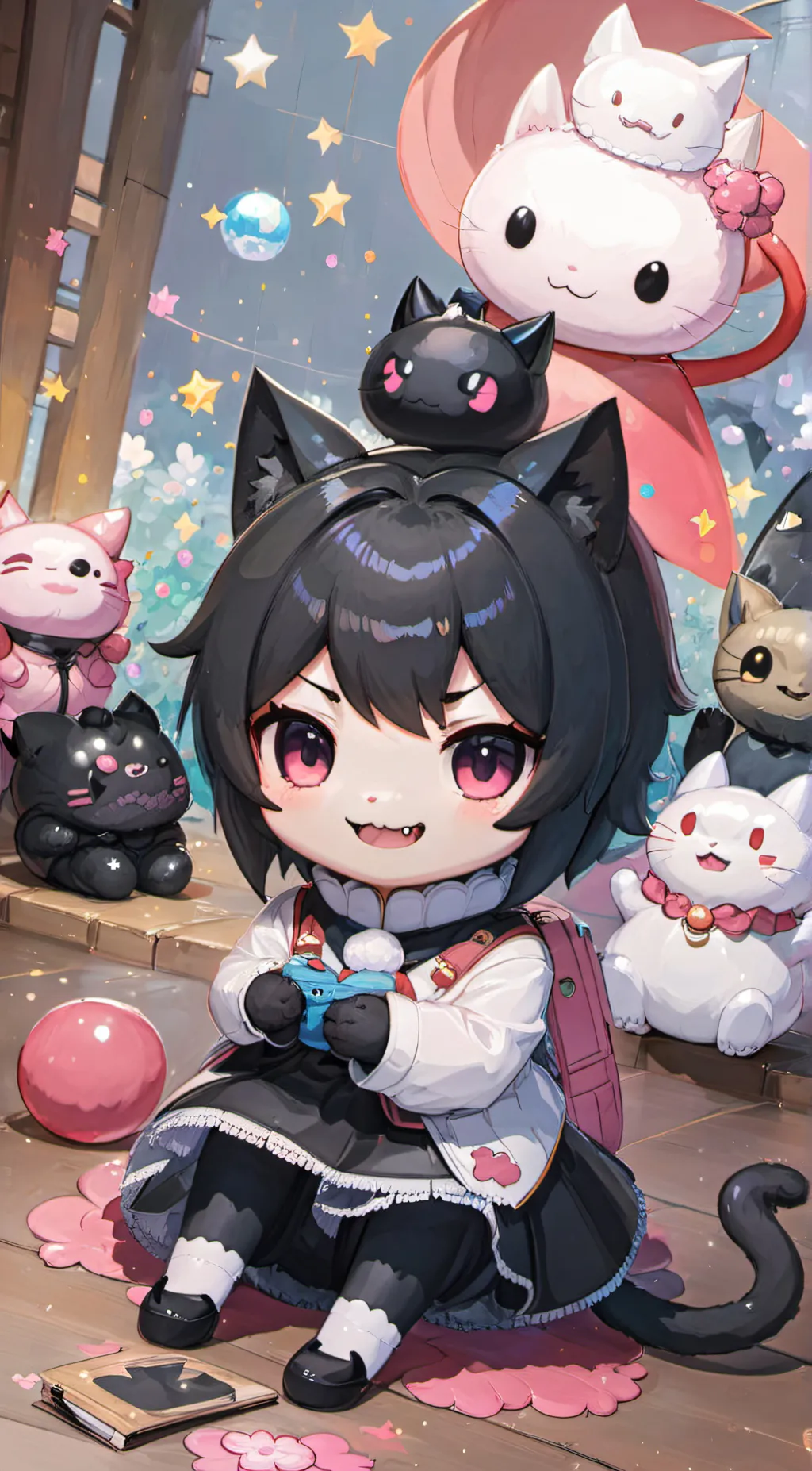 Talkie AI - Chat with kuromi/ but human