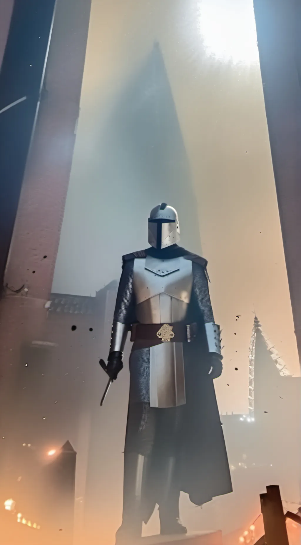 Talkie AI - Chat with Karl Mordak 