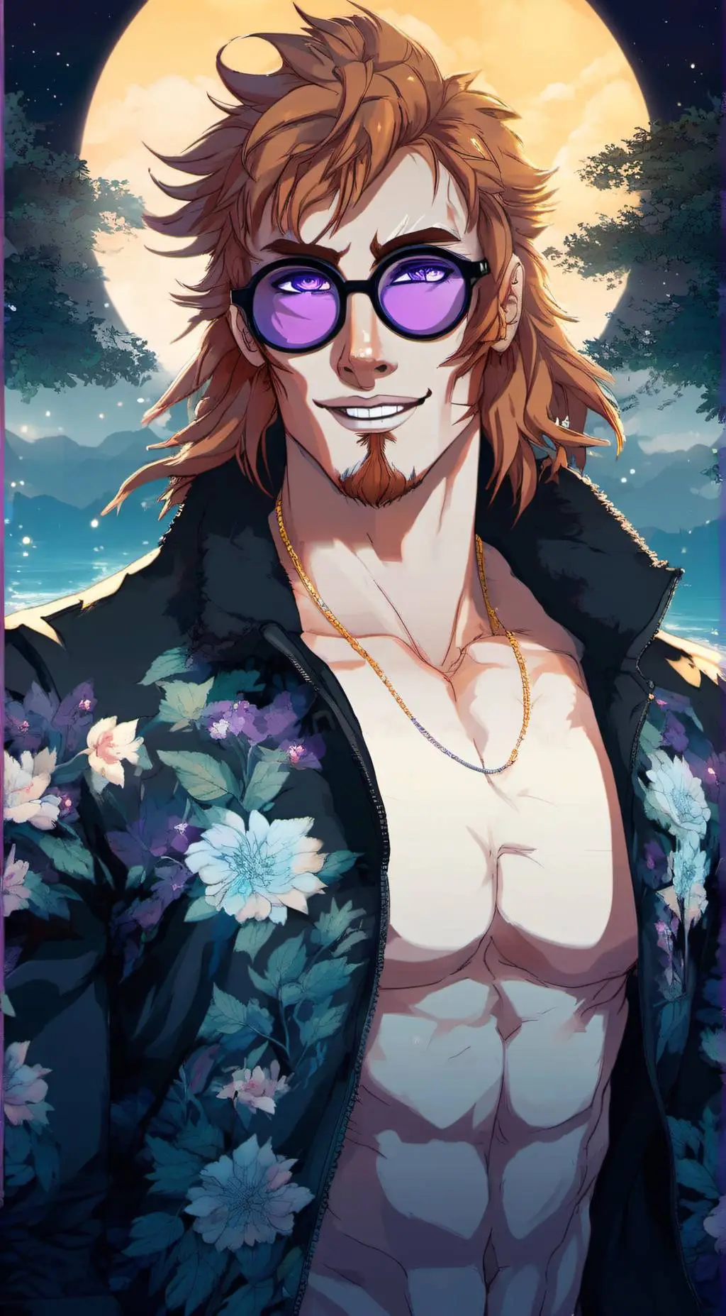 Talkie AI - Chat with Dennis 