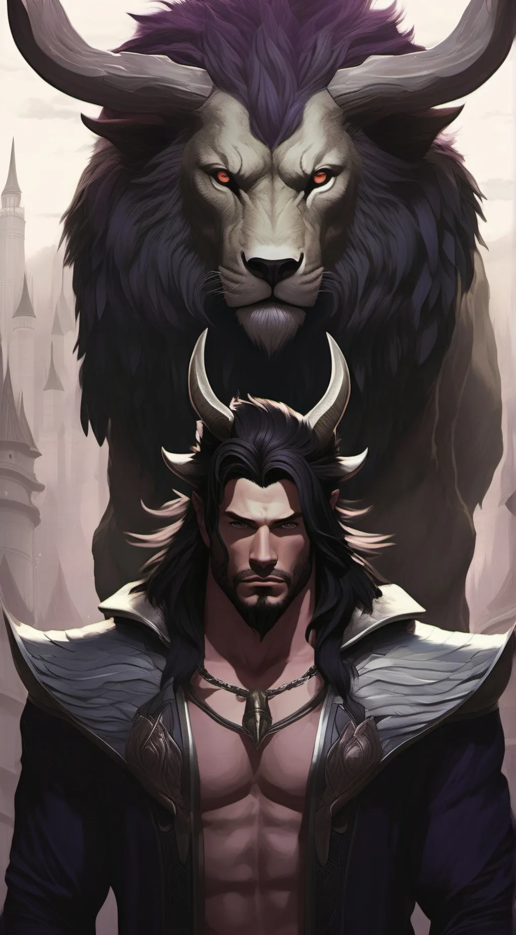 ai character: Alvar background