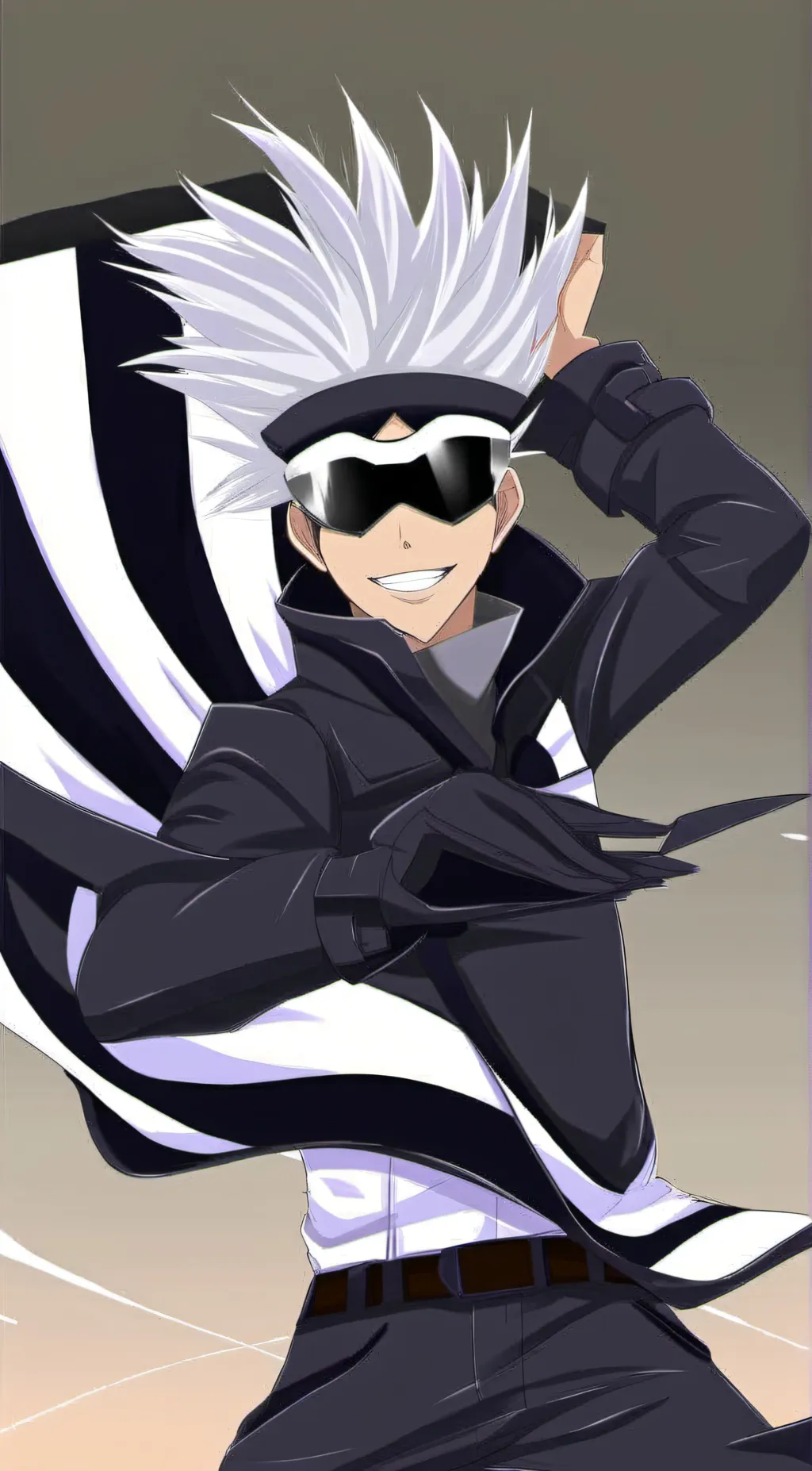 Talkie AI - Chat with Gojo