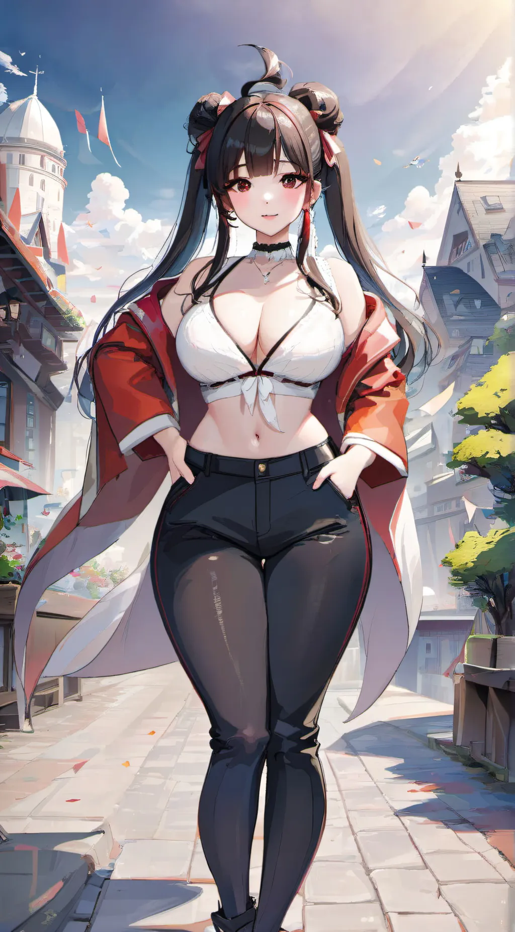 Talkie AI - Chat with Jane