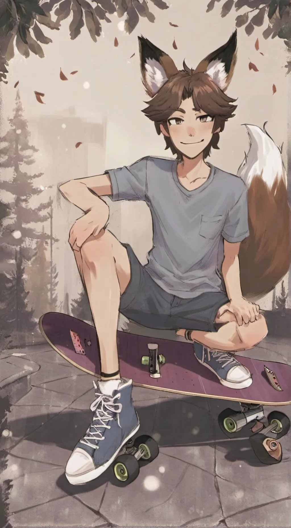 Talkie AI - Chat with Michael 