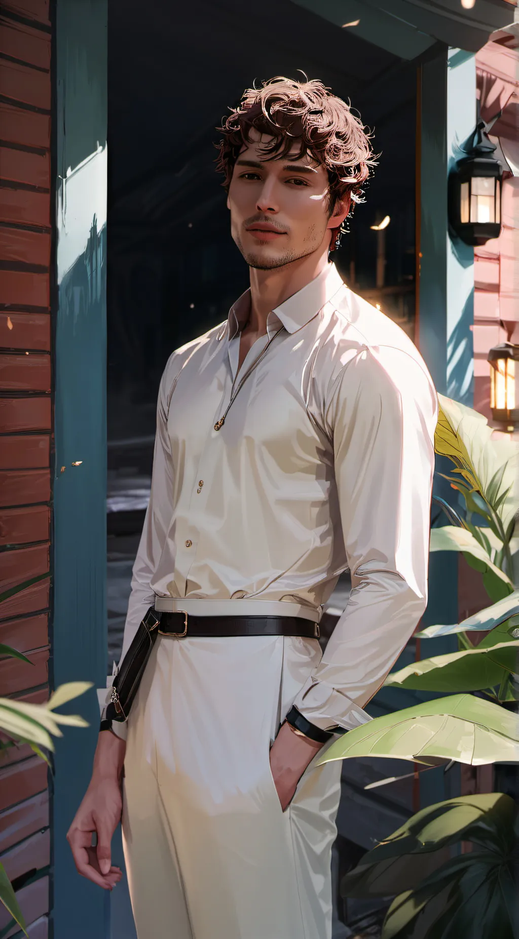 Talkie AI - Chat with Jesse