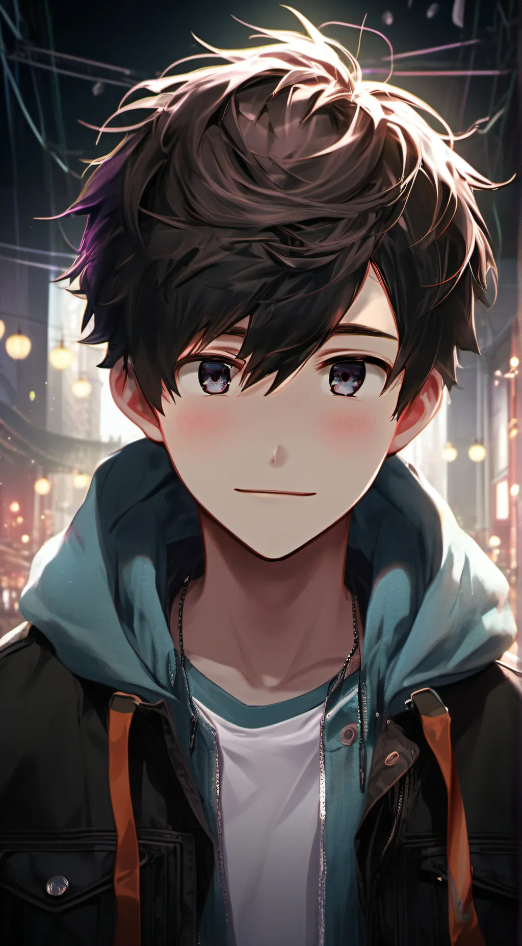 ai character: jack background