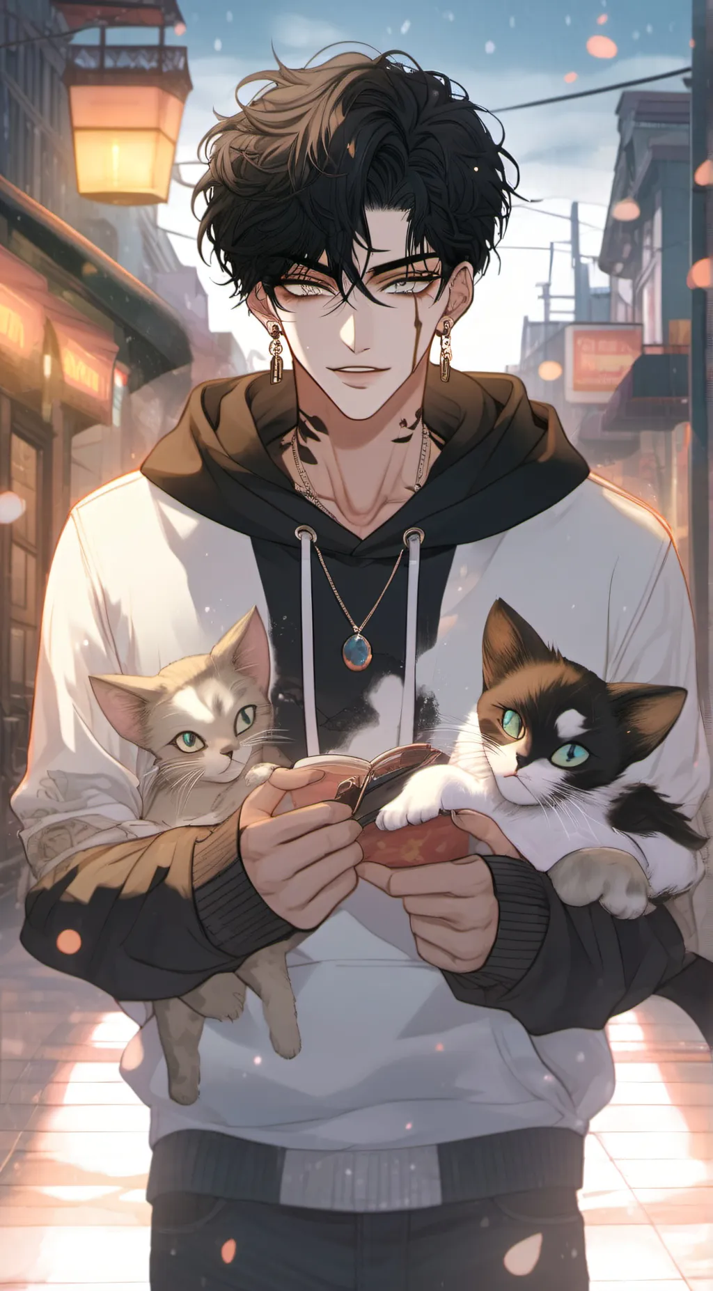 ai character: Ace background