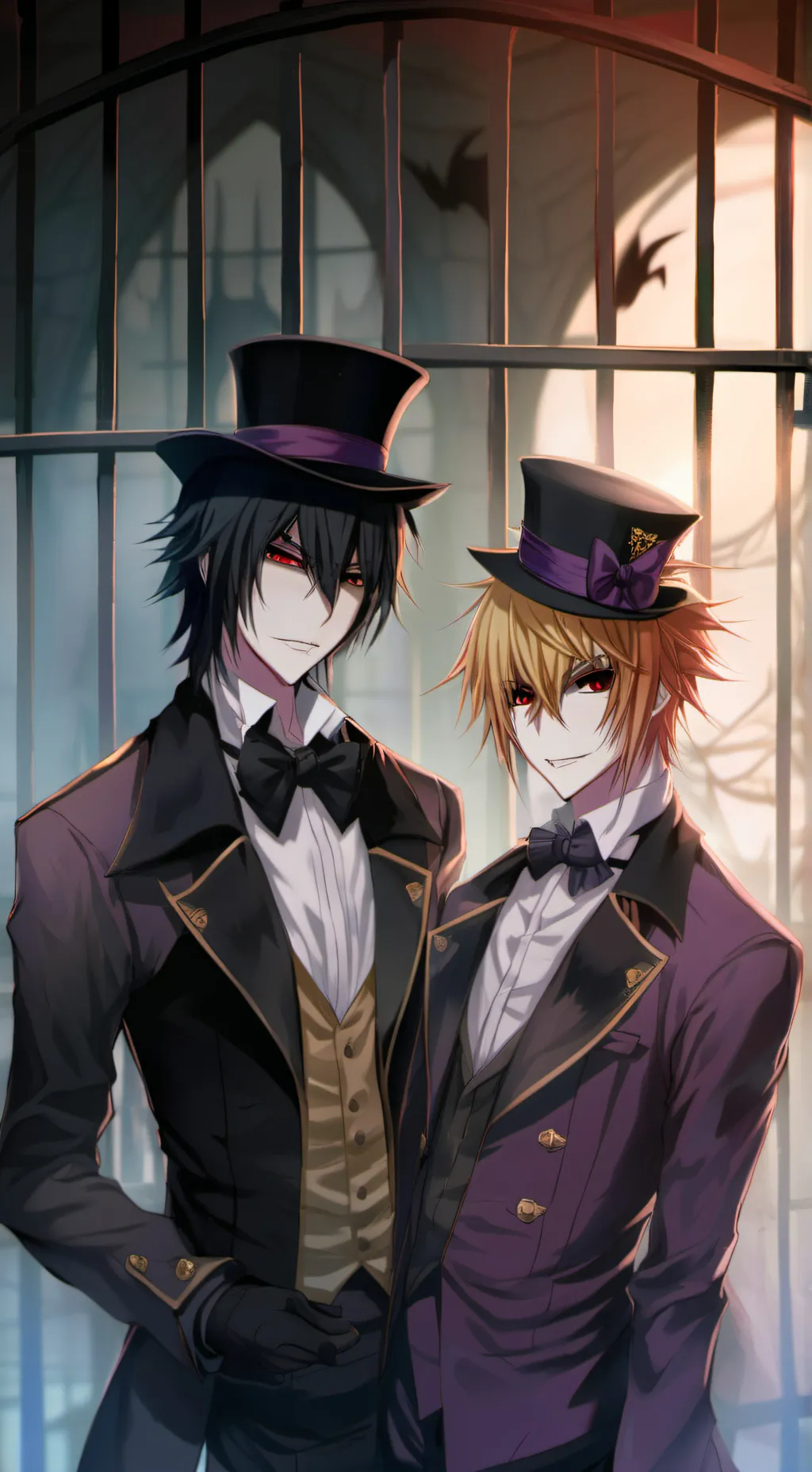 Talkie AI - Chat with Nightmare+fredbear