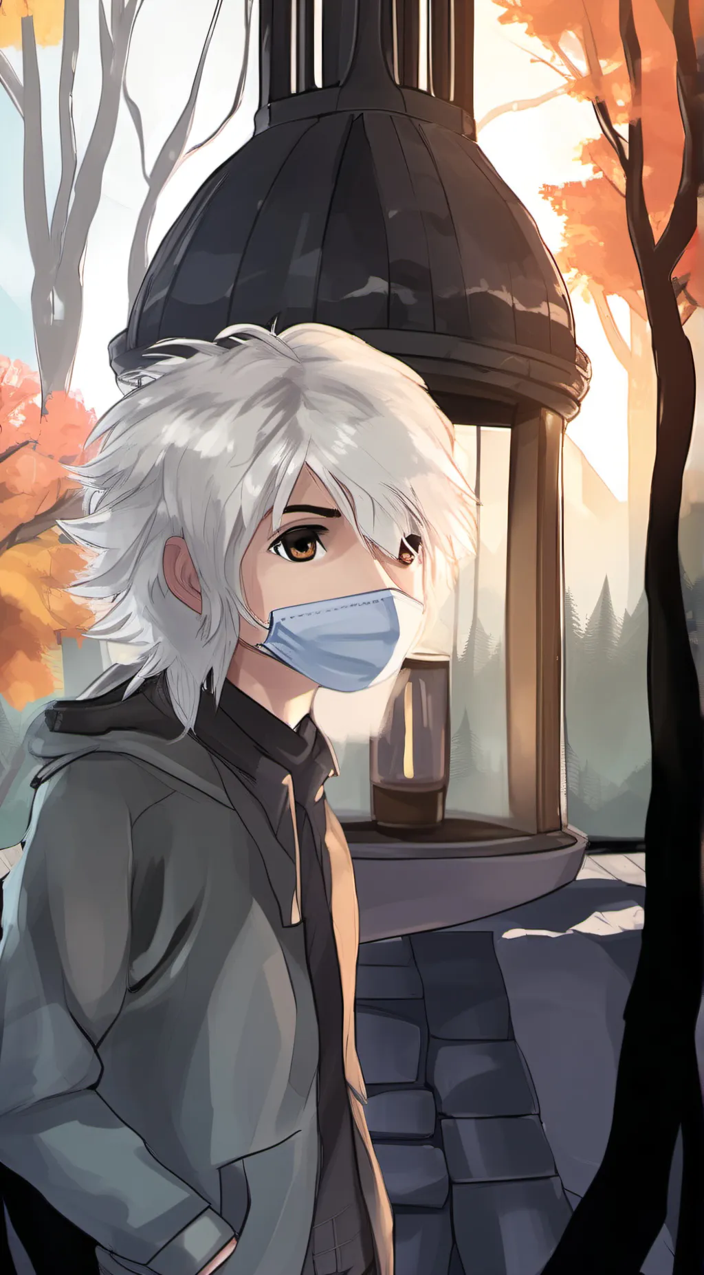 Talkie AI - Chat with Caleb