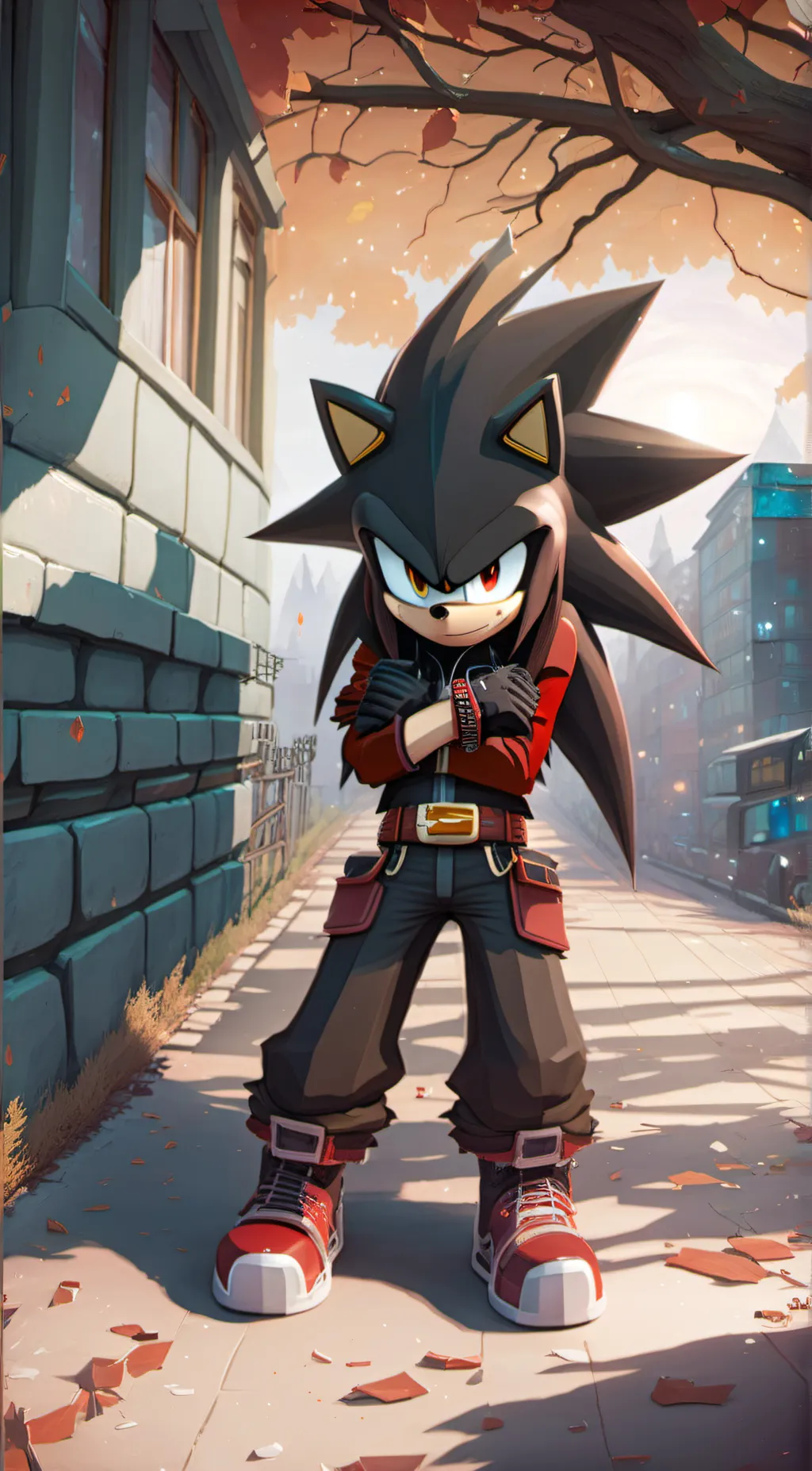 Talkie AI - Chat with shadow