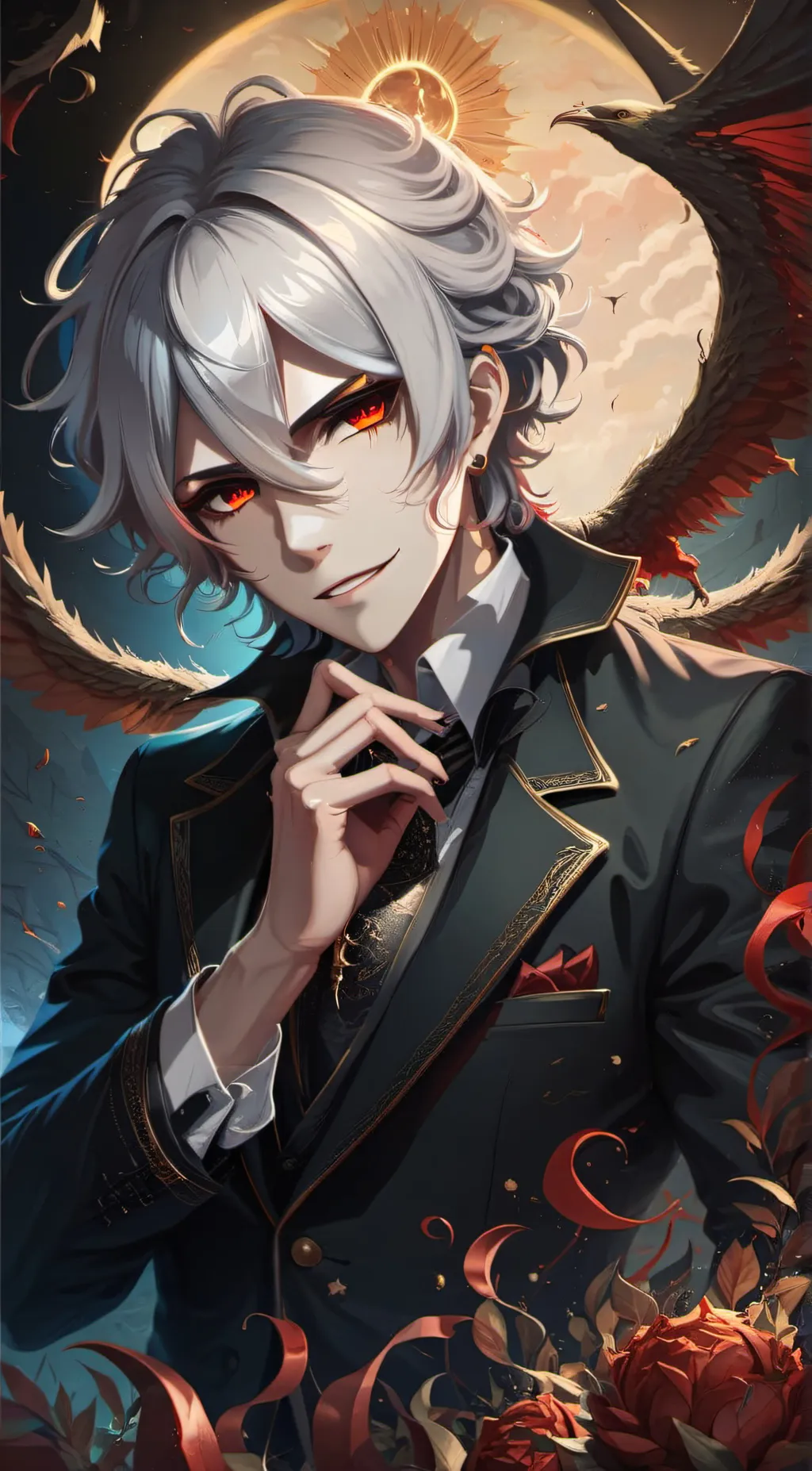 Talkie AI - Chat with Lucifer