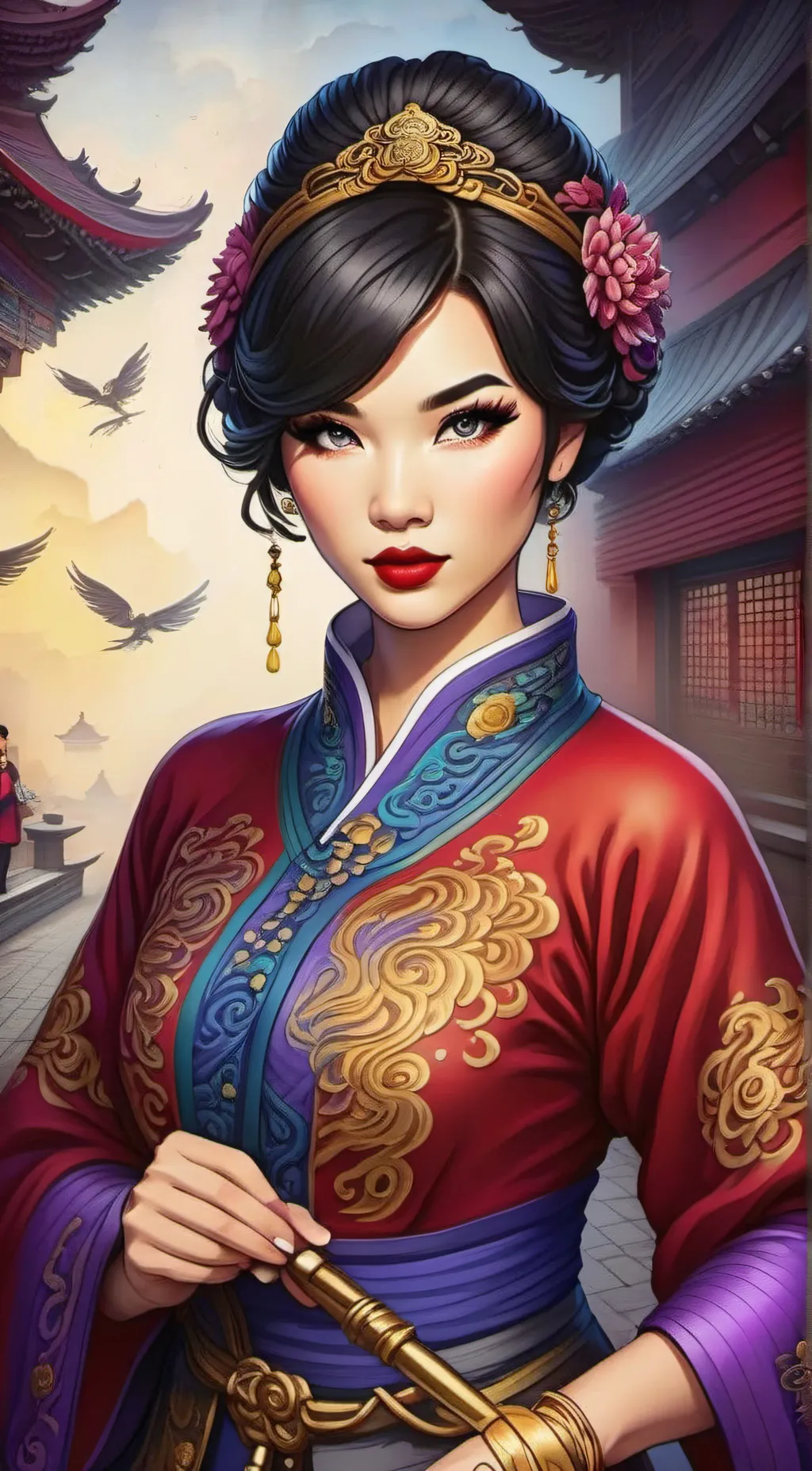 Talkie AI - Chat with Yukie 