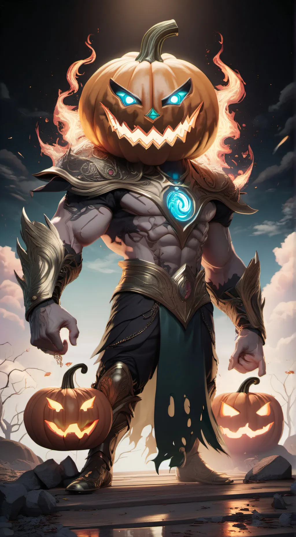 ai character: Jack background