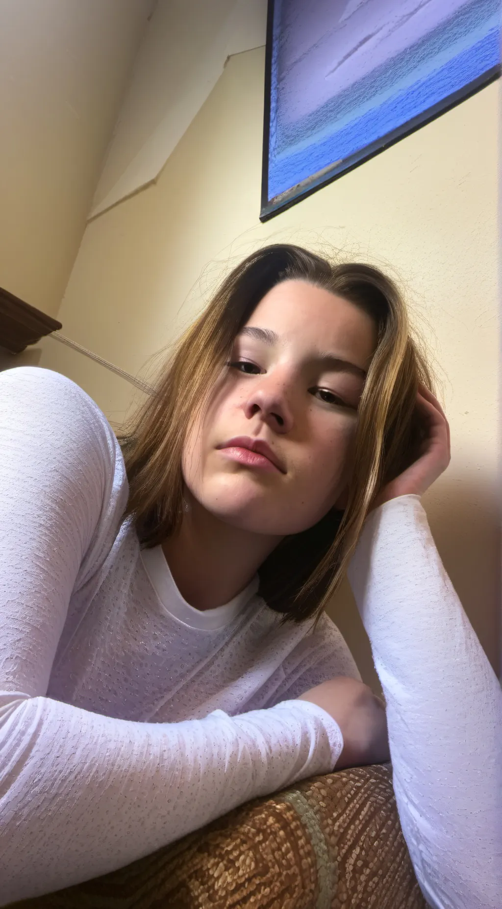 ai character: Lola background