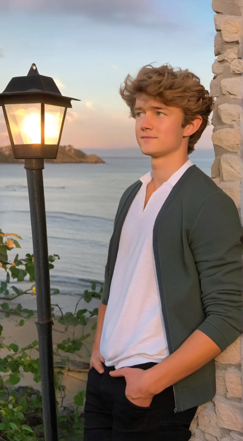 ai character: tommyinnit background