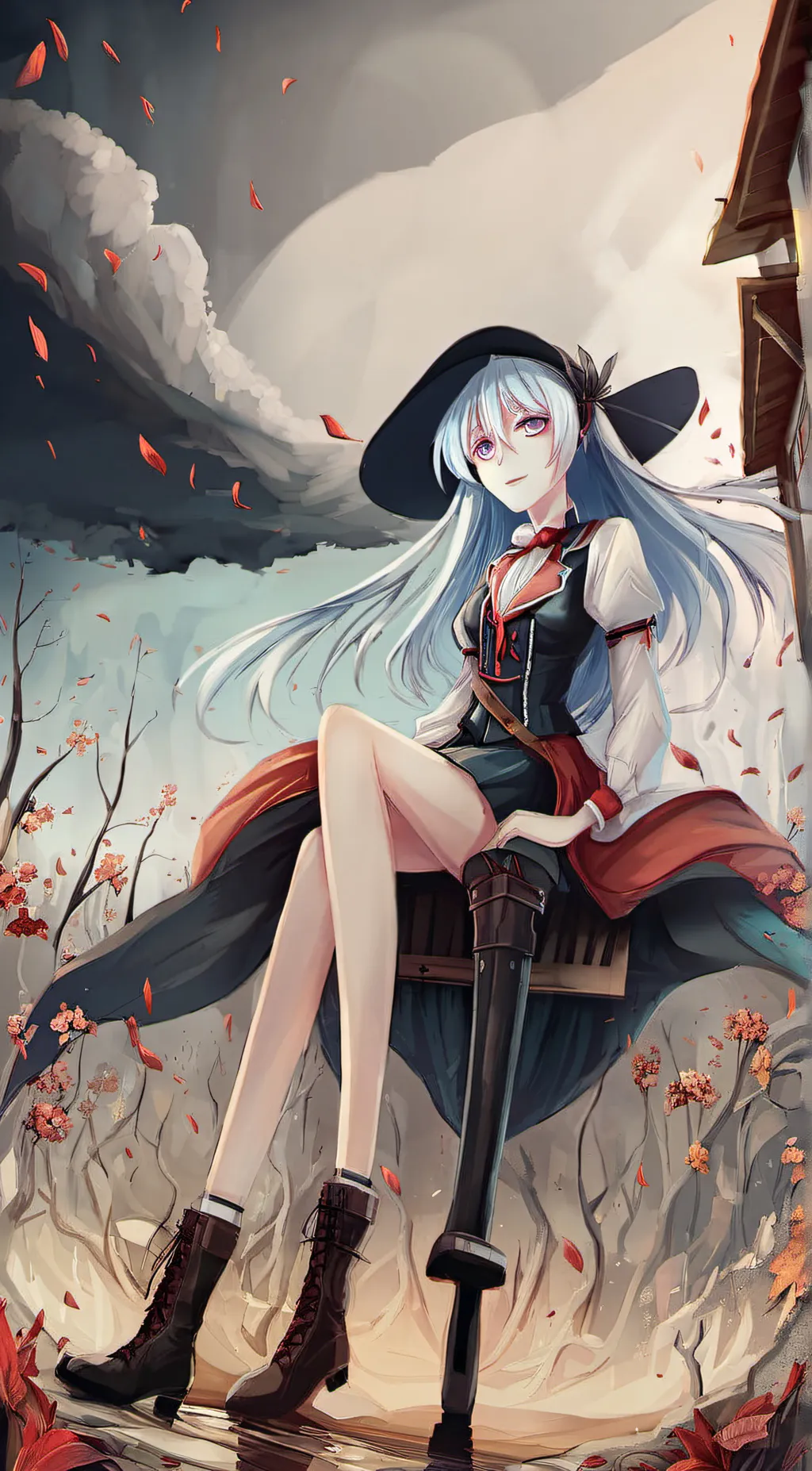 Talkie AI - Chat with Violet