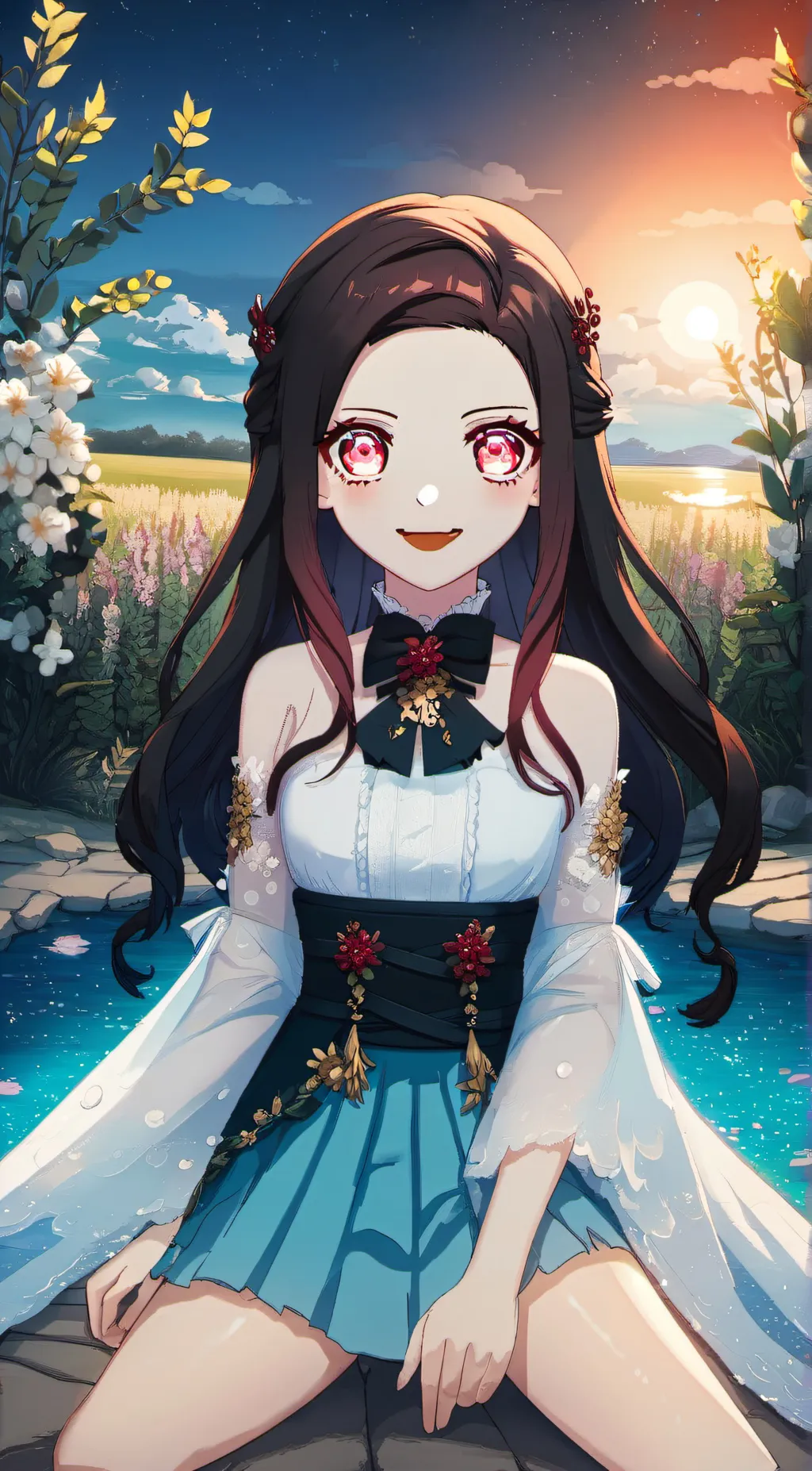 Talkie AI - Chat with Nezuko