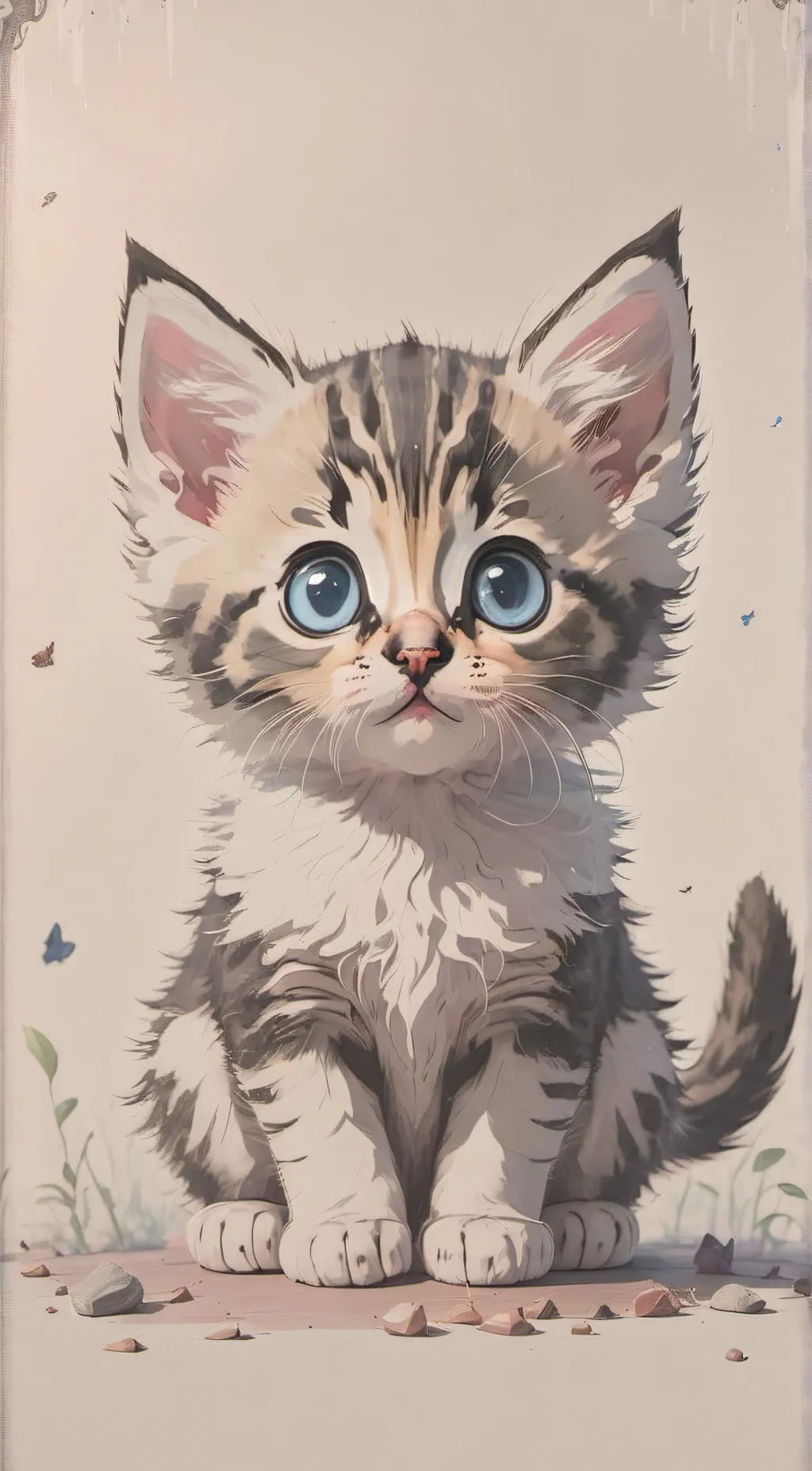 ai character: Nova background