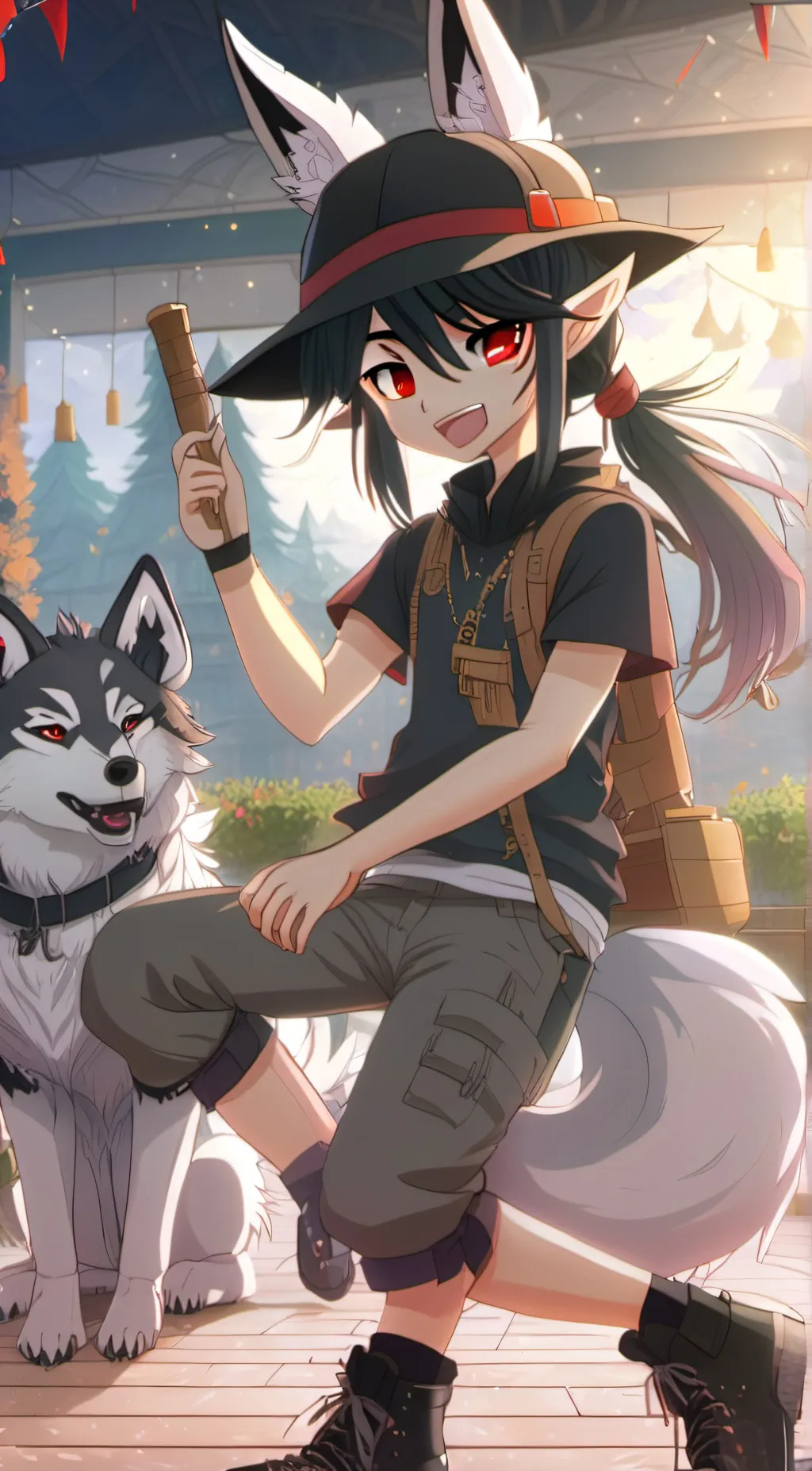 Talkie AI - Chat with Bailey 