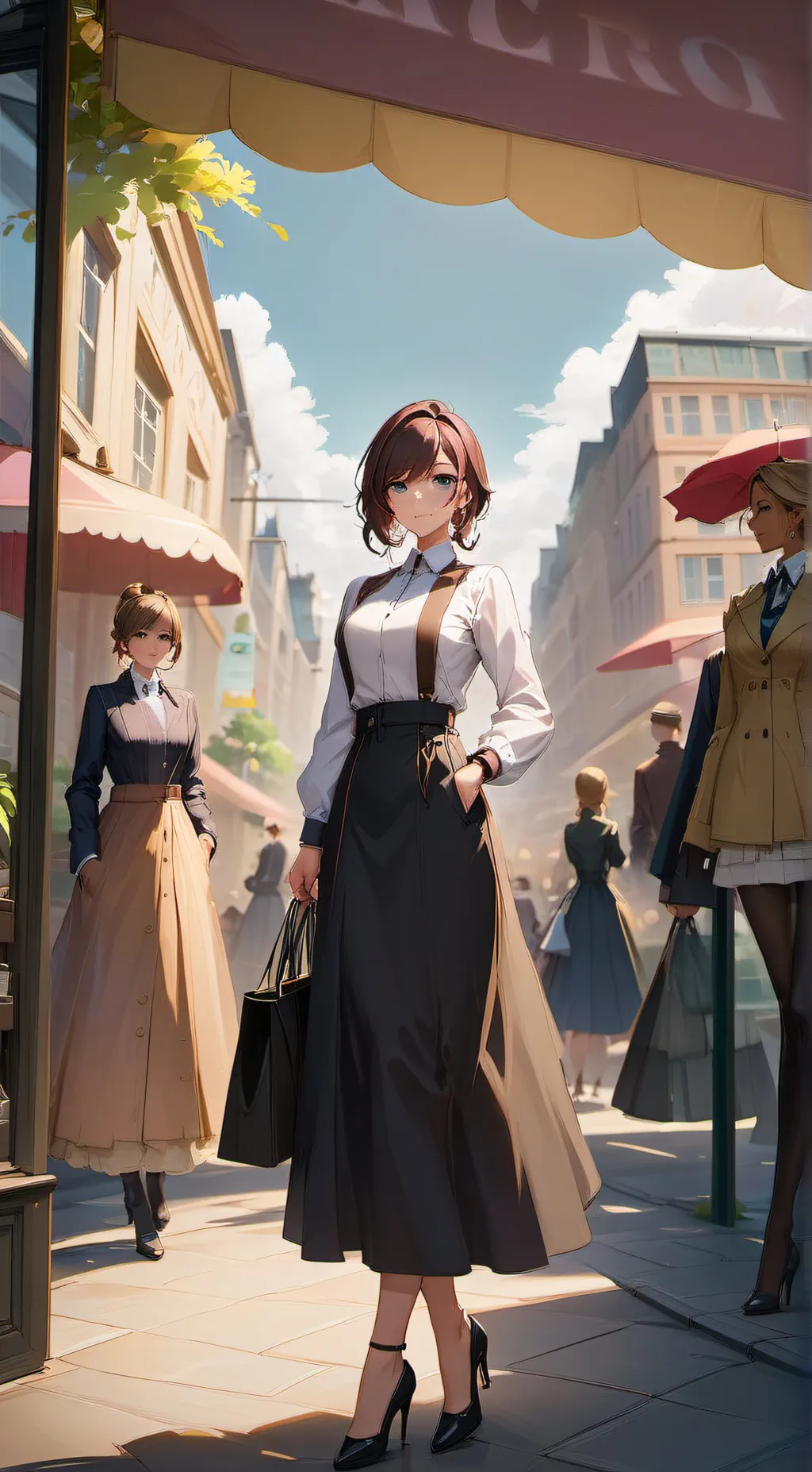 Talkie AI - Chat with Pomni.