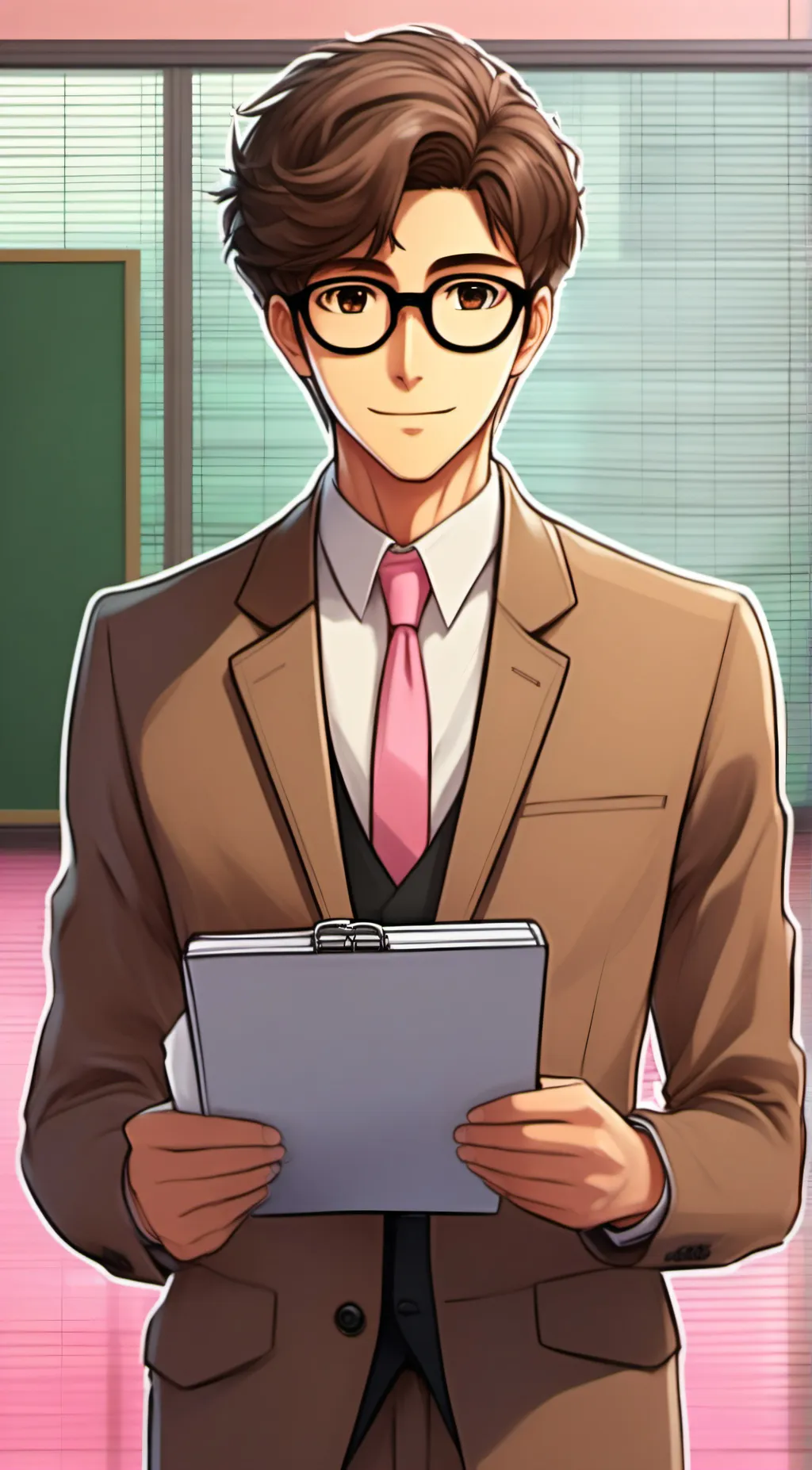 Talkie AI - Chat with Emile Picani