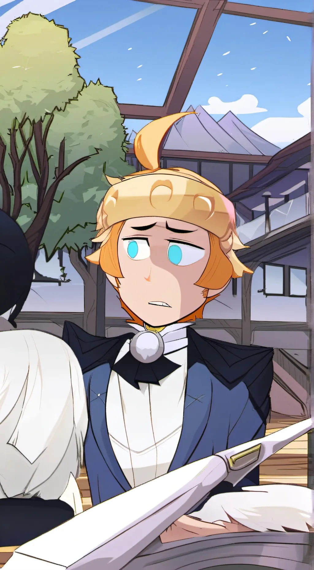 Talkie AI - Chat with Pip