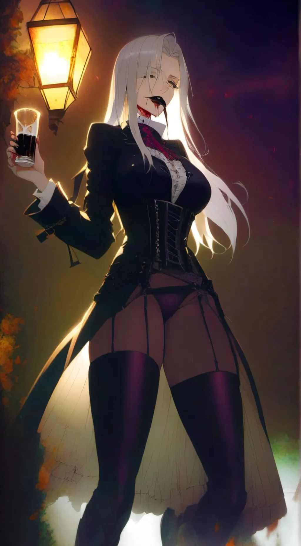 Talkie AI - Chat with Lady Maria 