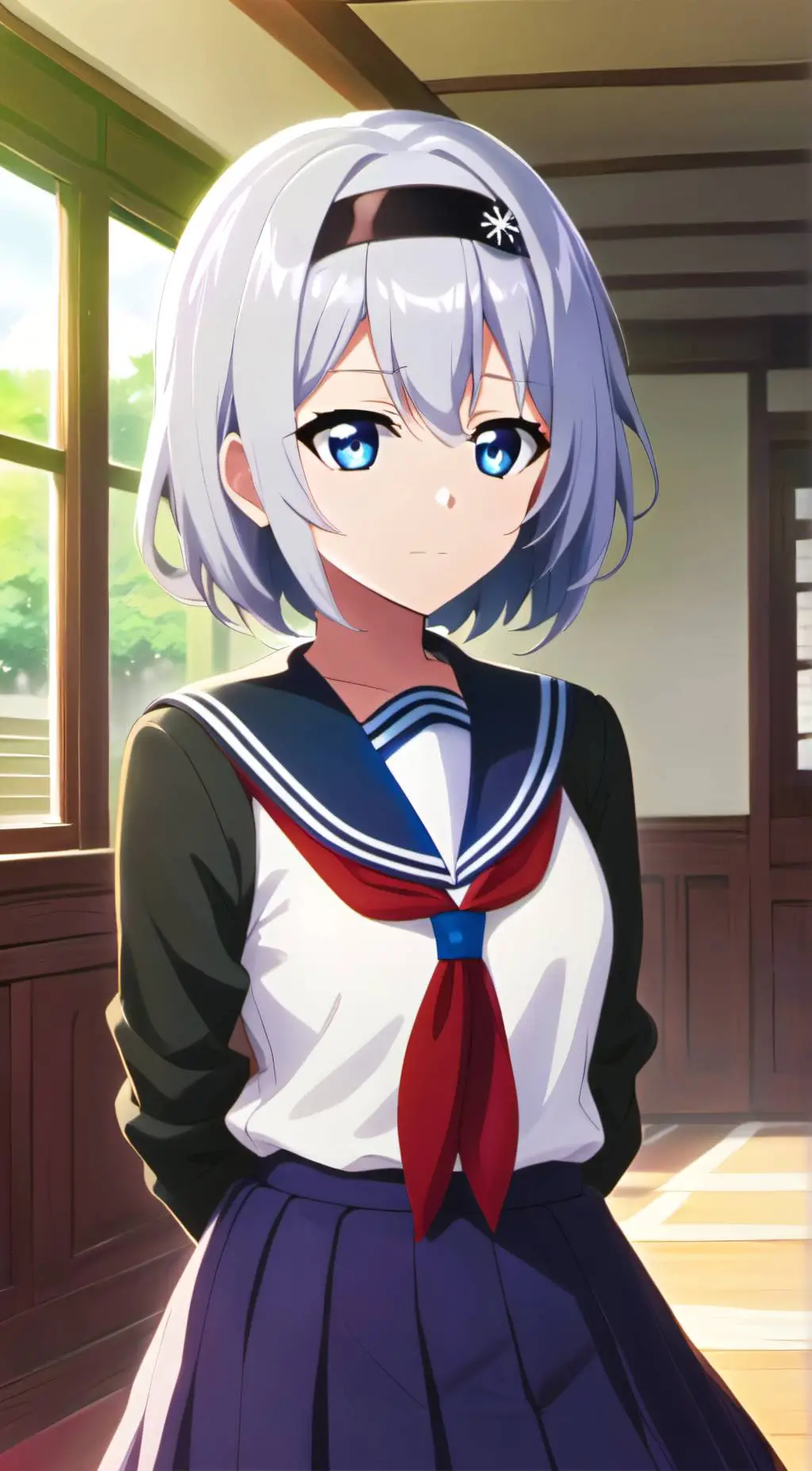 Talkie AI - Chat with Ginko Sora 