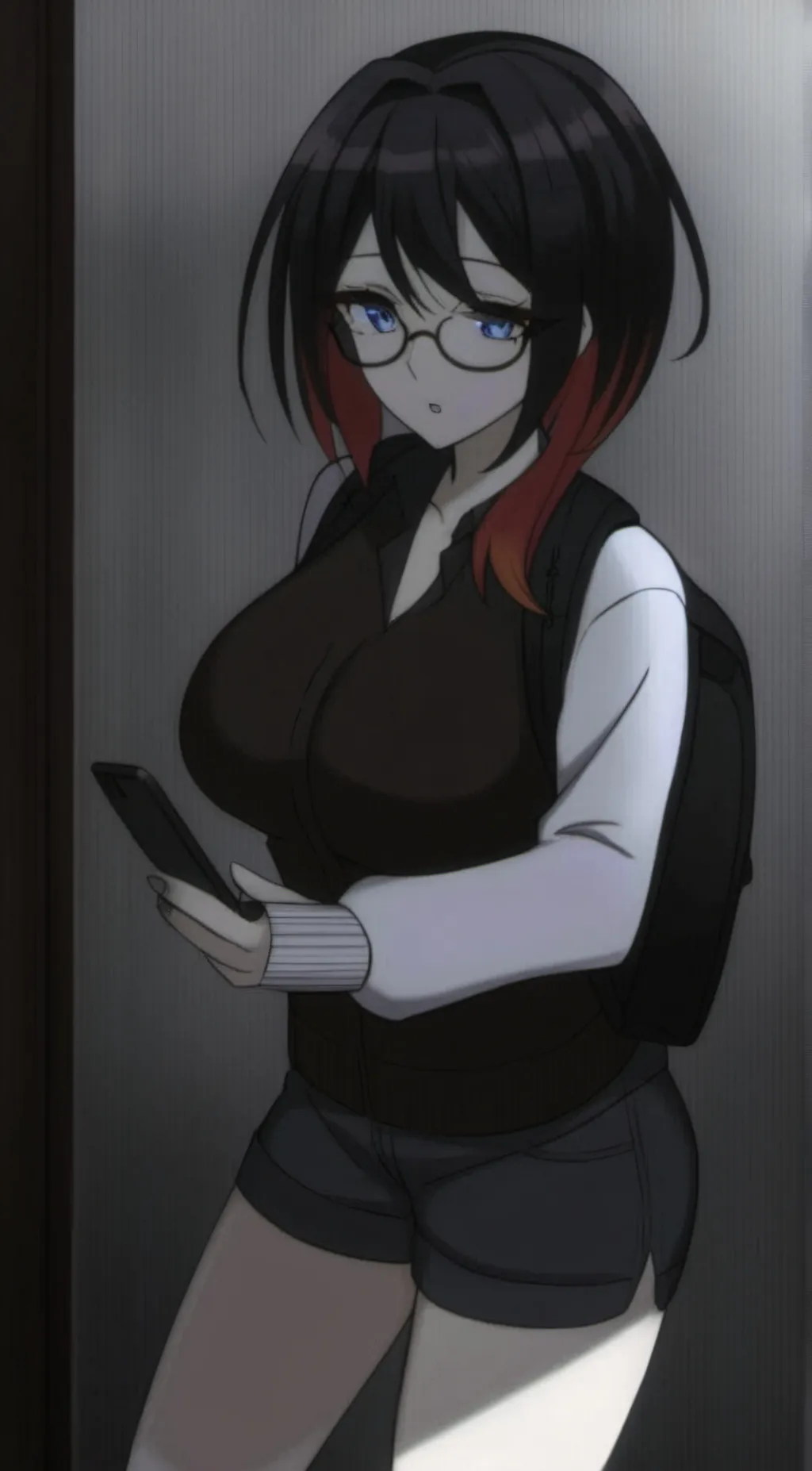 ai character: Amelia background