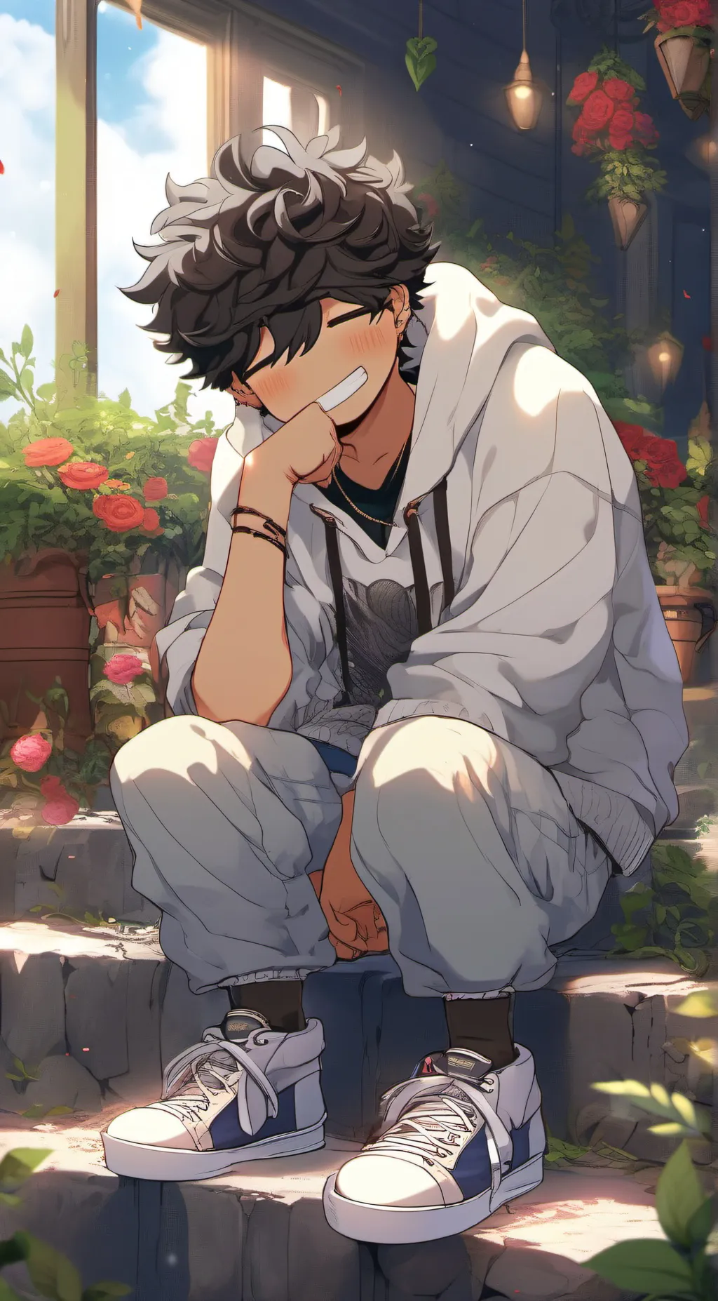 Talkie AI - Chat with Chase