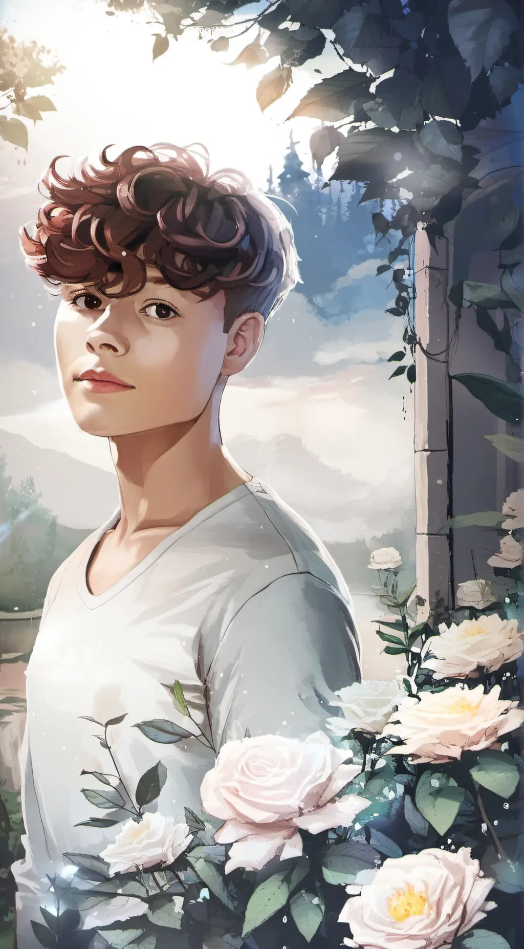 Talkie AI - Chat with Elijah