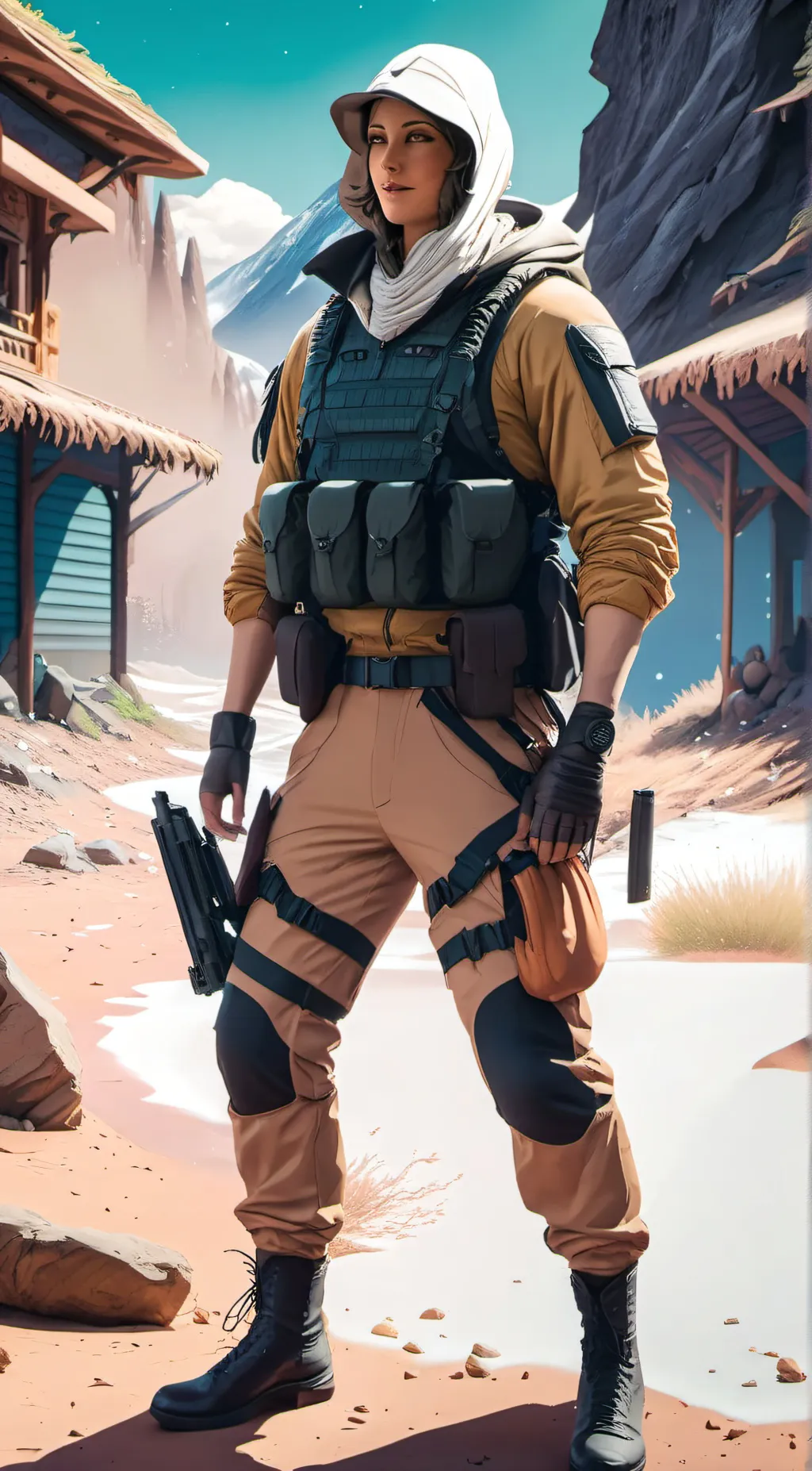 Talkie AI - Chat with nomad (r6) 